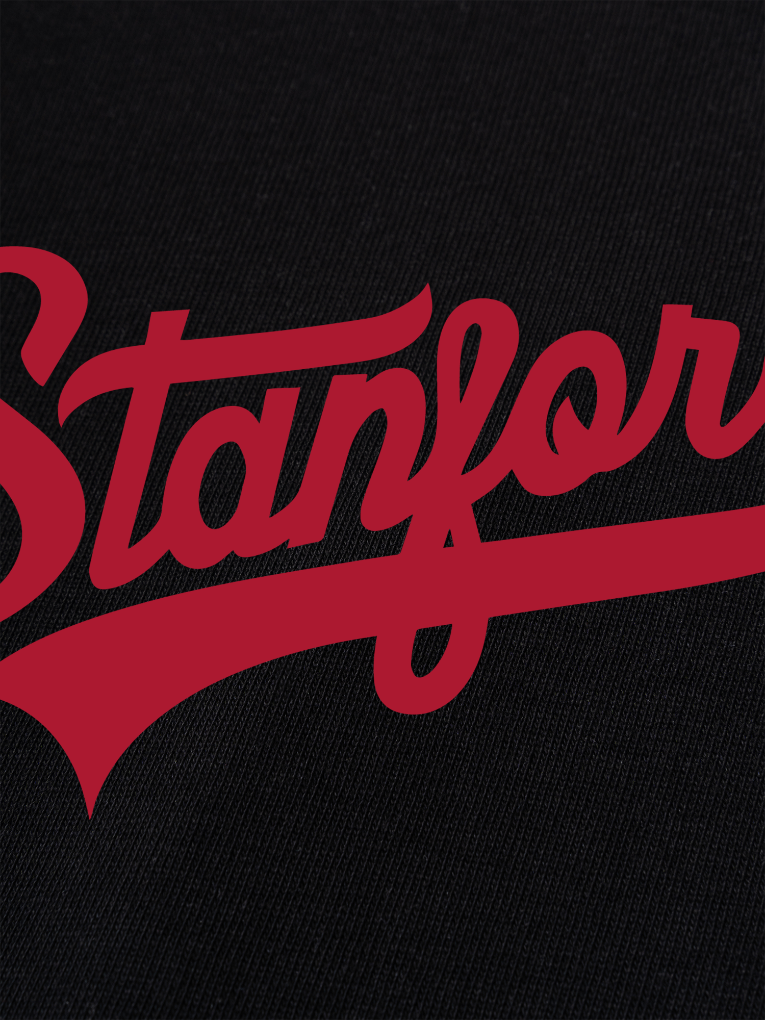 Áo Thun Ringer Relaxed Fit USA Stanford Classic