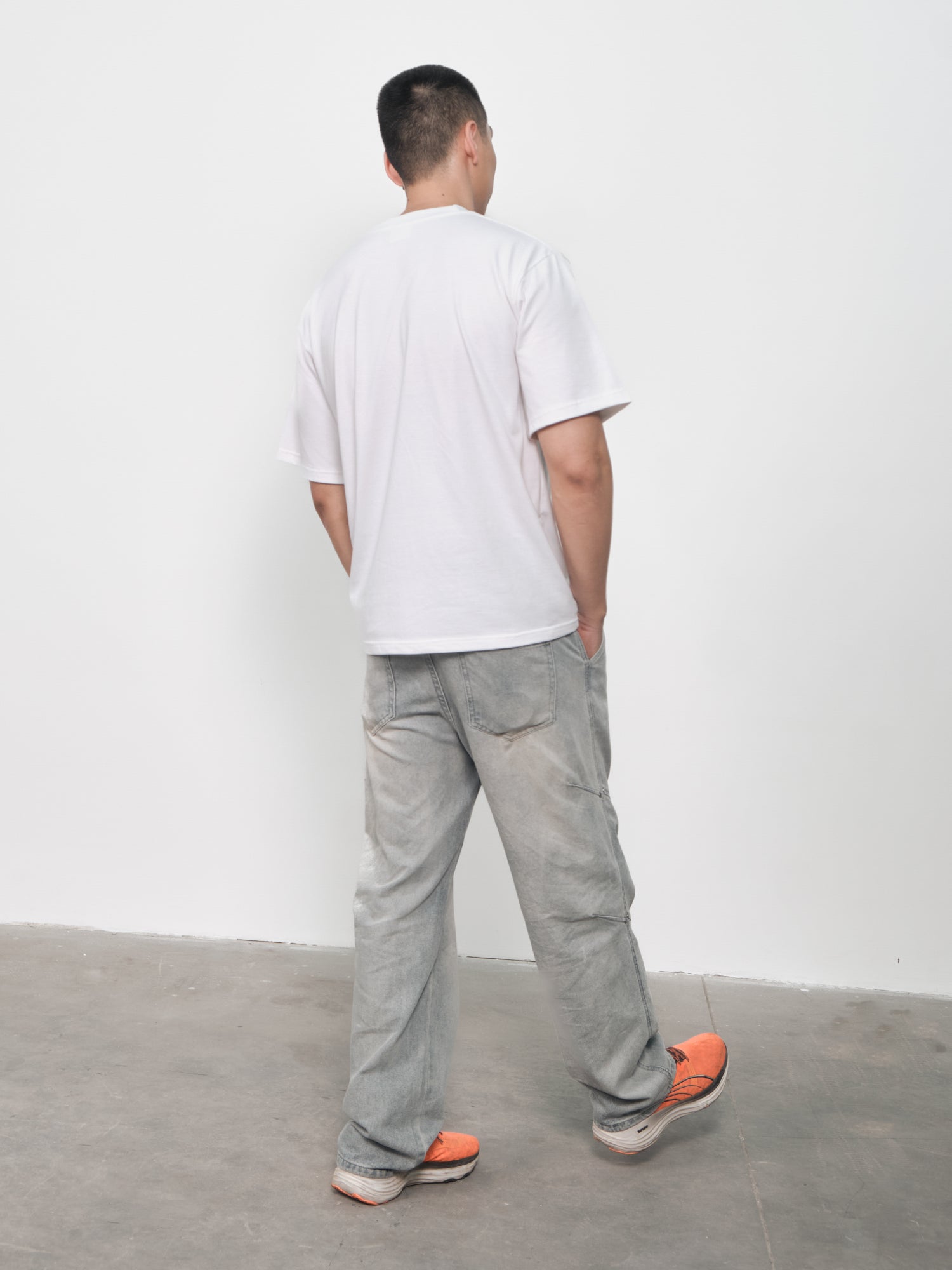 Áo Thun Relaxed Fit USA Big Shot