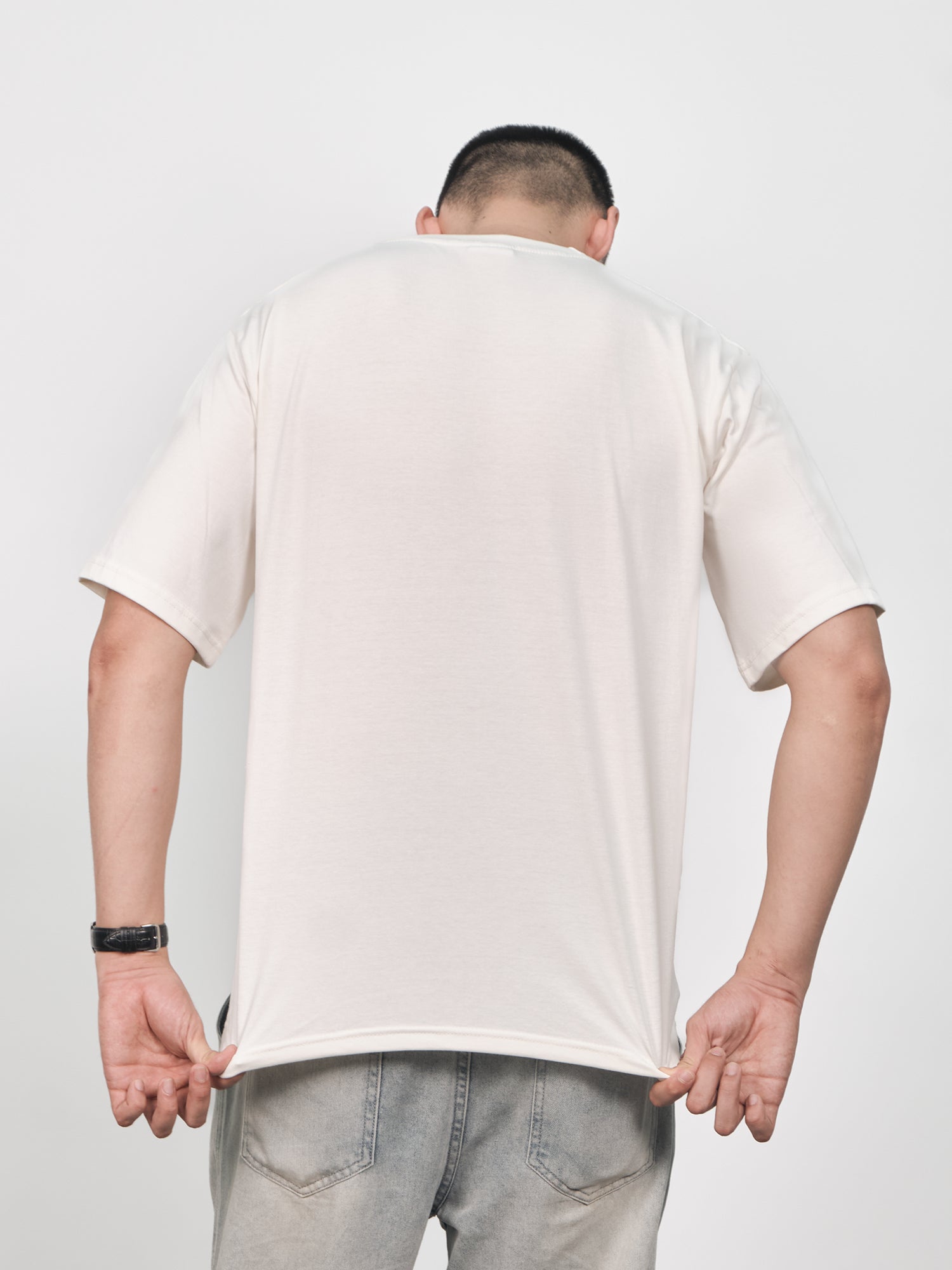 Áo Thun Relaxed Fit USA America Vibes