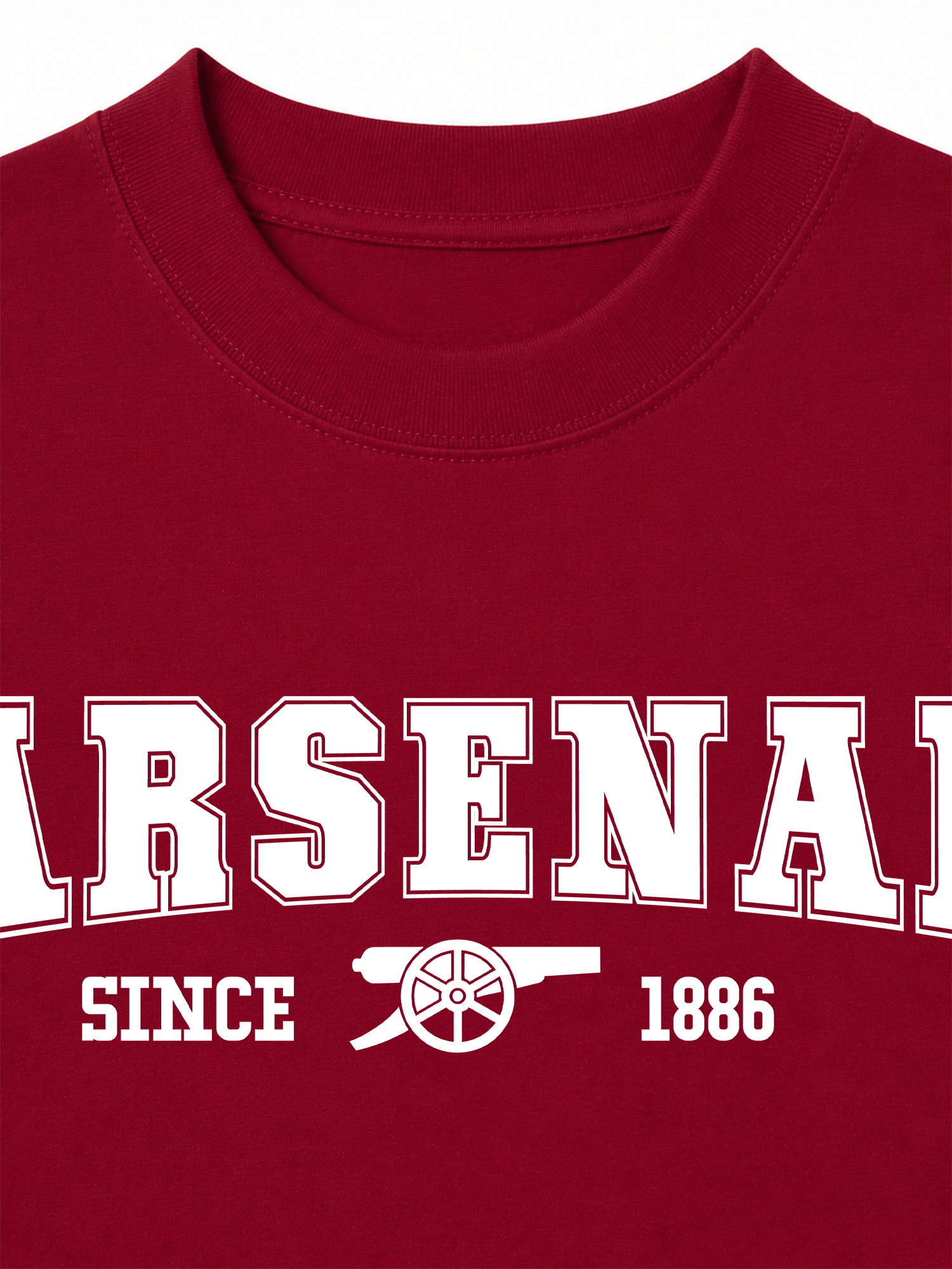 Áo Thun Relaxed Fit Soccer Arsenal Classic