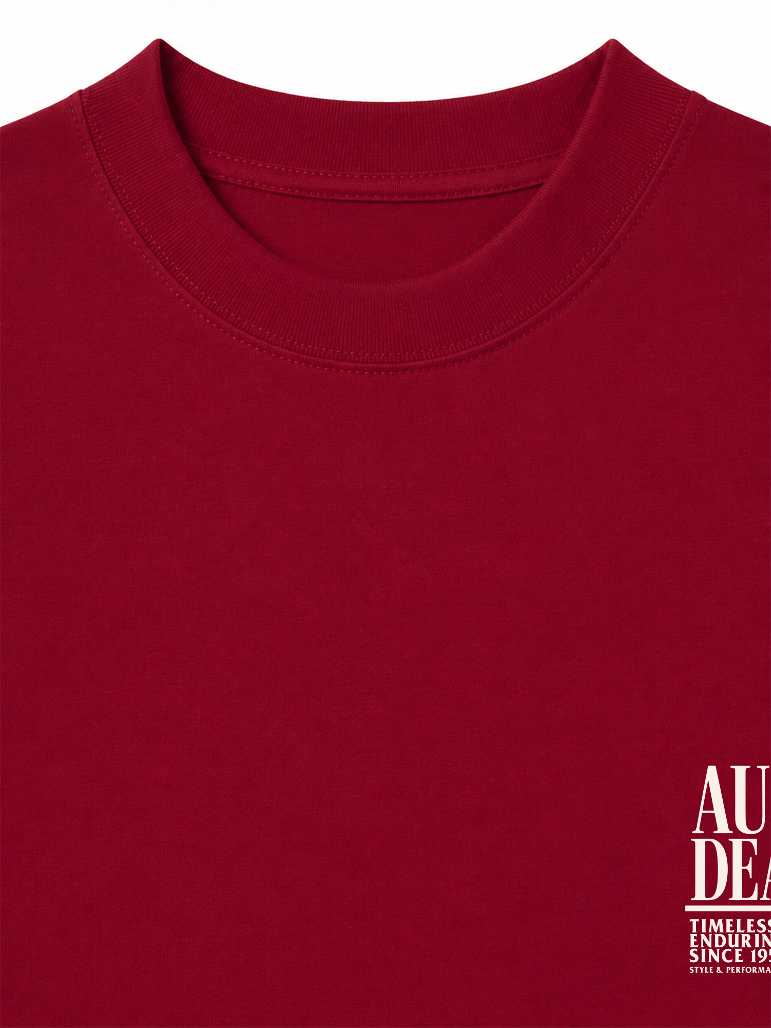 Áo Thun Relaxed Fit Auto Deals