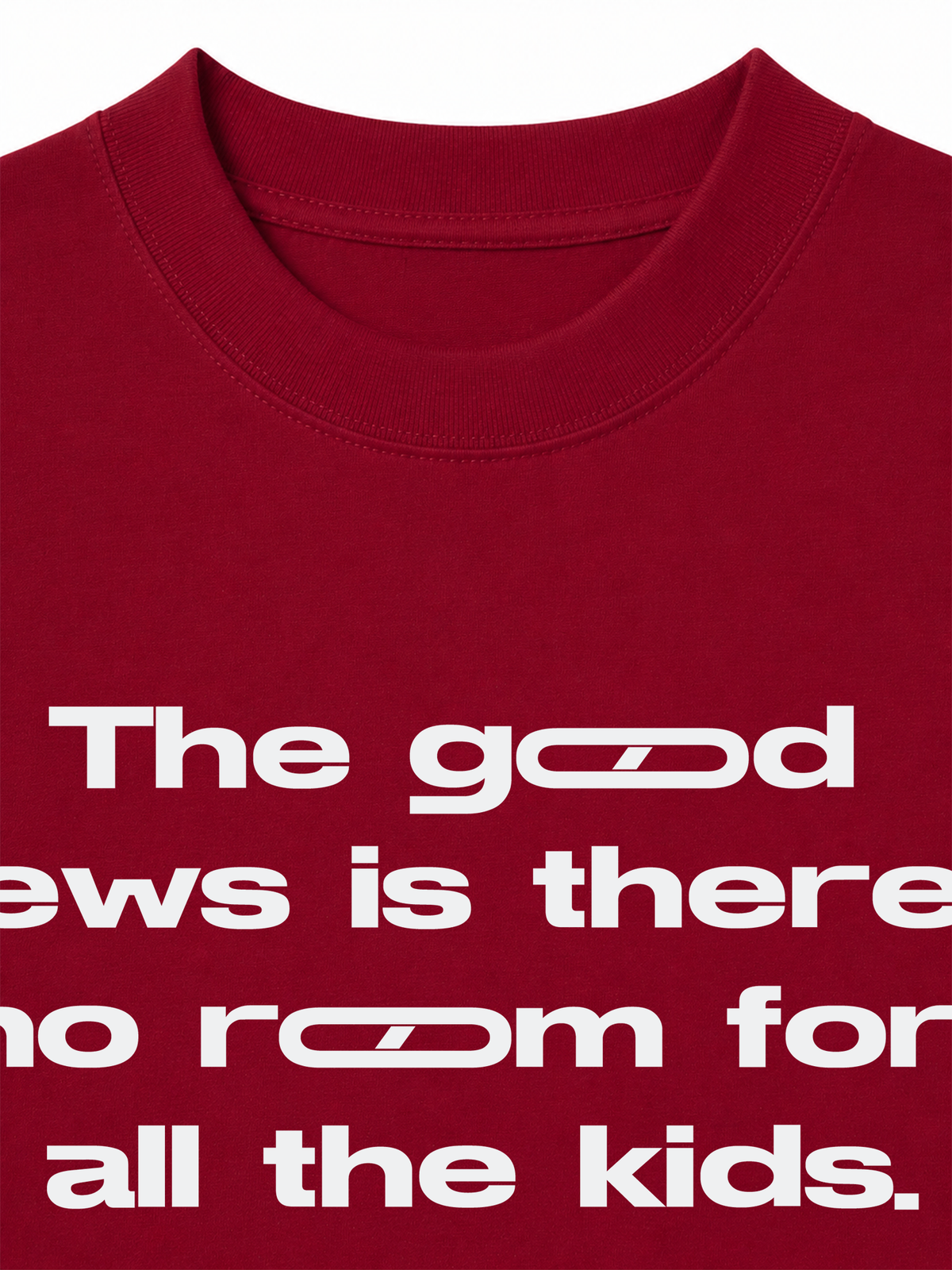 Áo Thun Relaxed Fit The Good New
