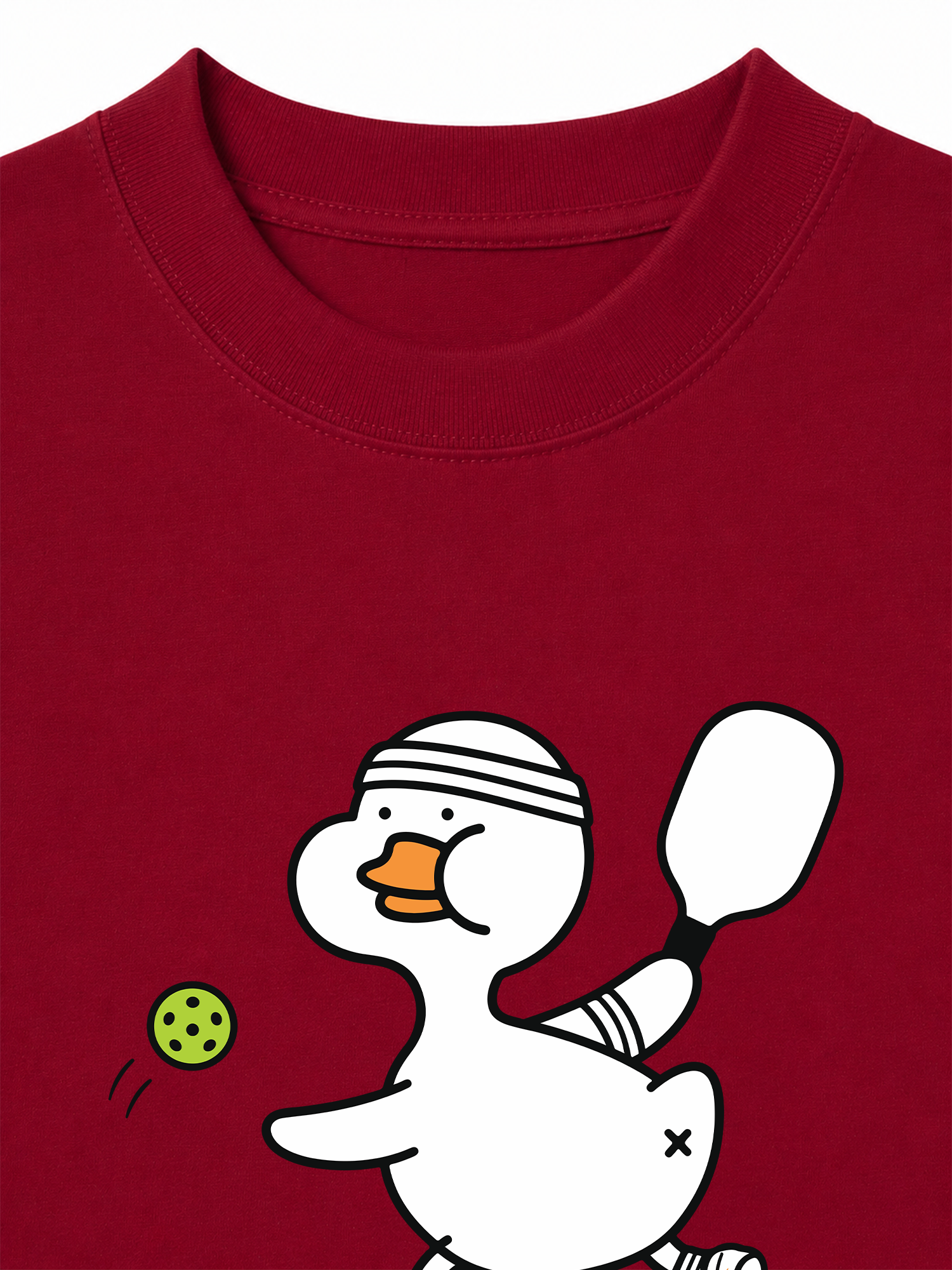 Áo Thun Relaxed Fit Duckleball