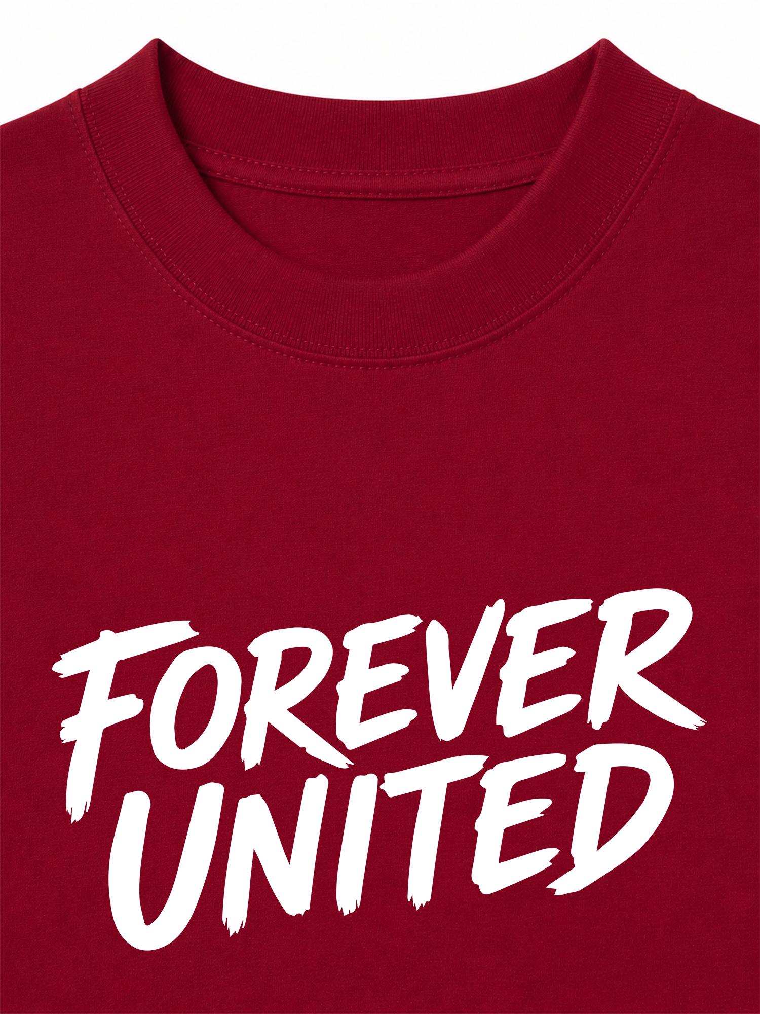 Áo Thun Relaxed Fit Manchester Is Red Forever