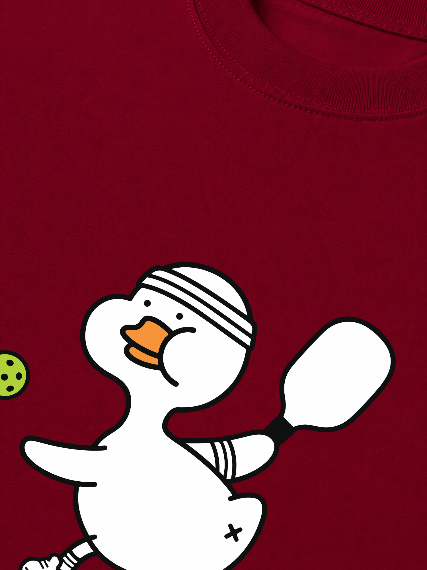 Áo Thun Relaxed Fit Duckleball