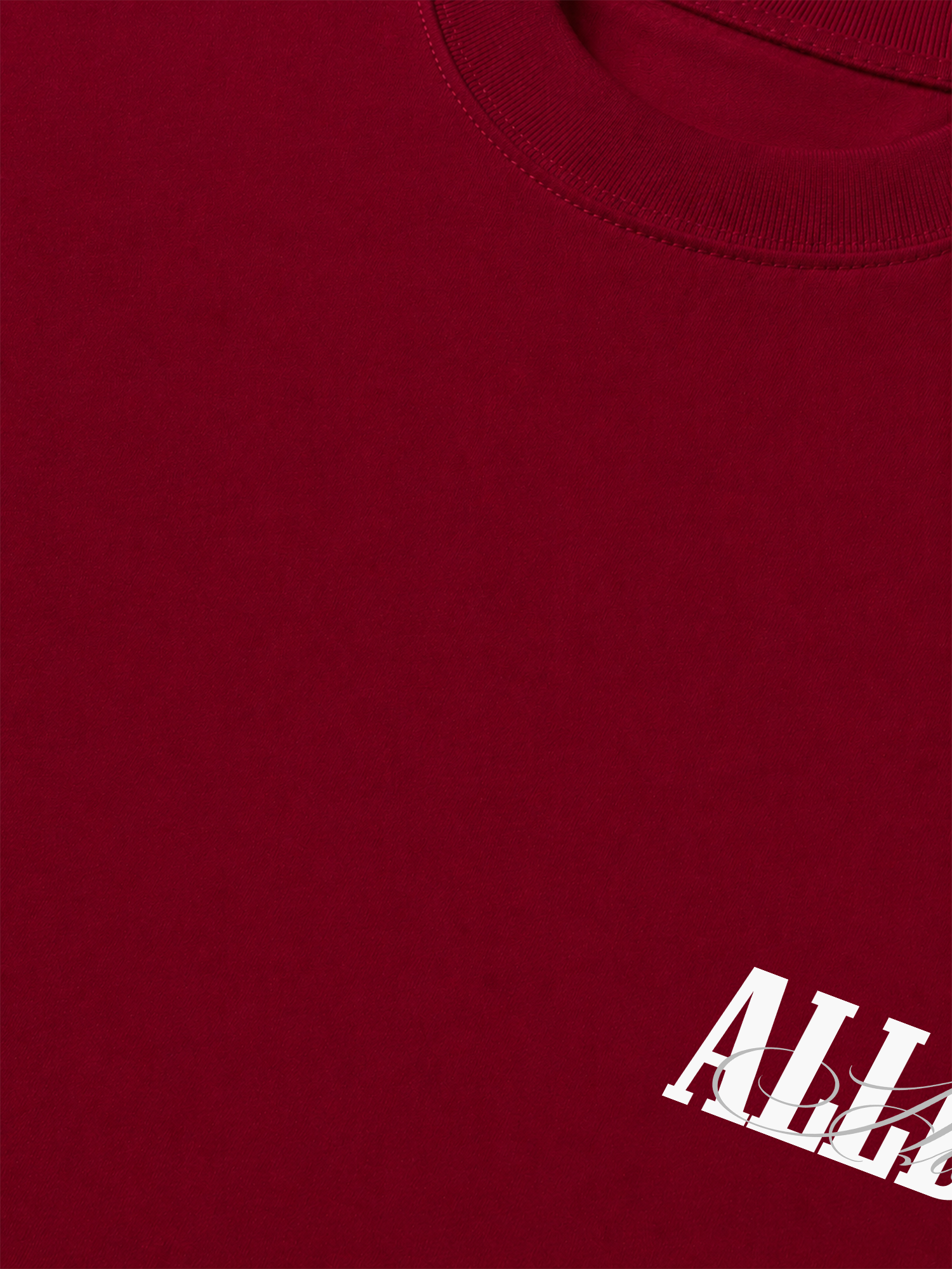 Áo Thun Relaxed Fit Hustle All Day