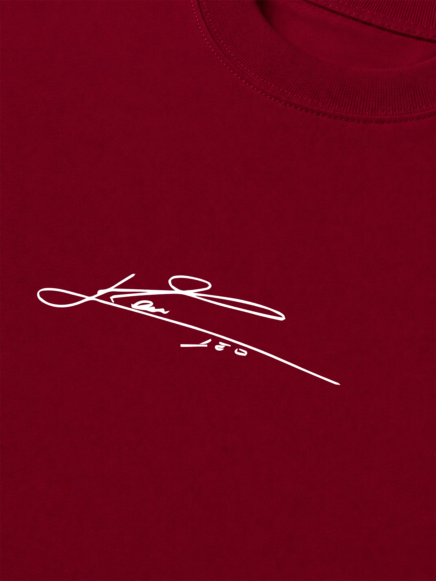 Áo Thun Relaxed Fit Absolute NO.10