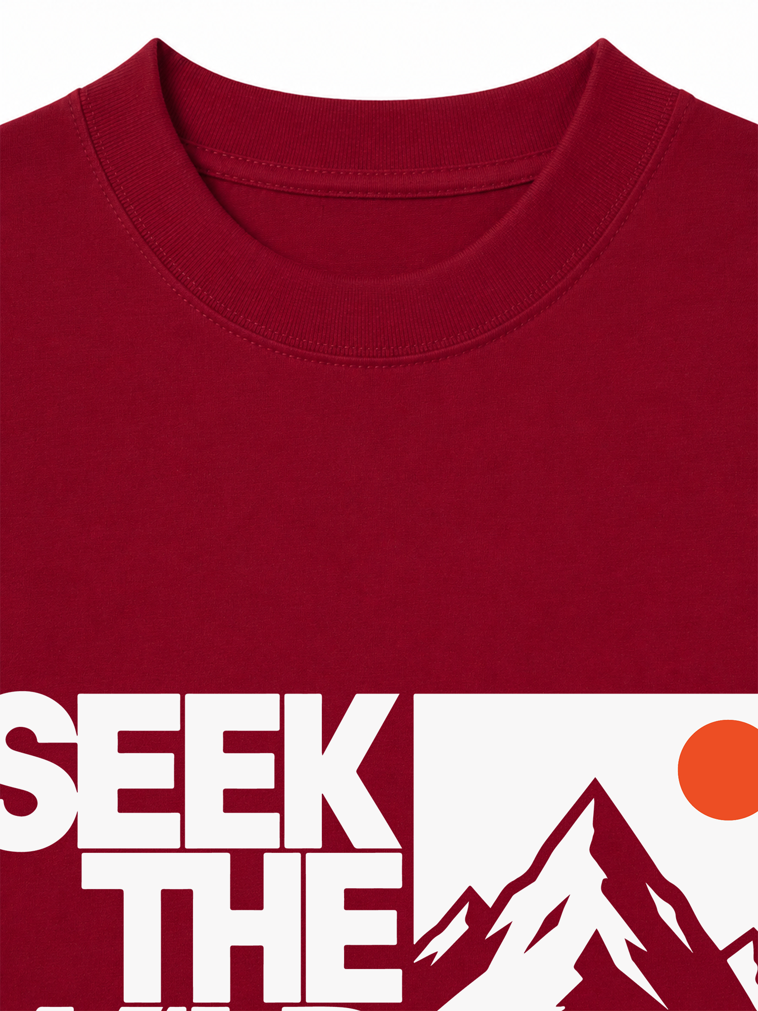 Áo Thun Relaxed Fit Adventure Seek The Wild 7