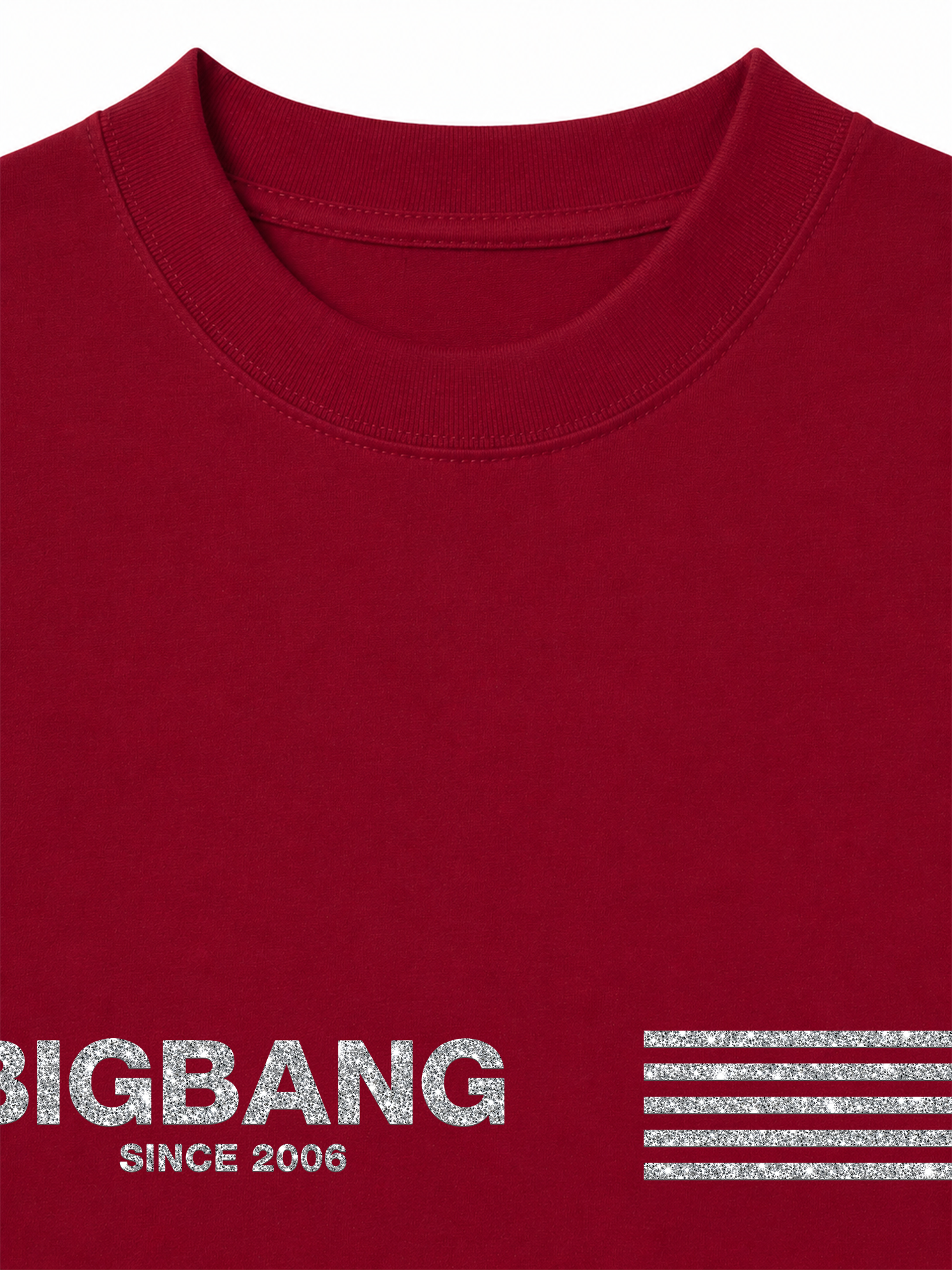 Áo Thun Relaxed Fit Bling For VIP