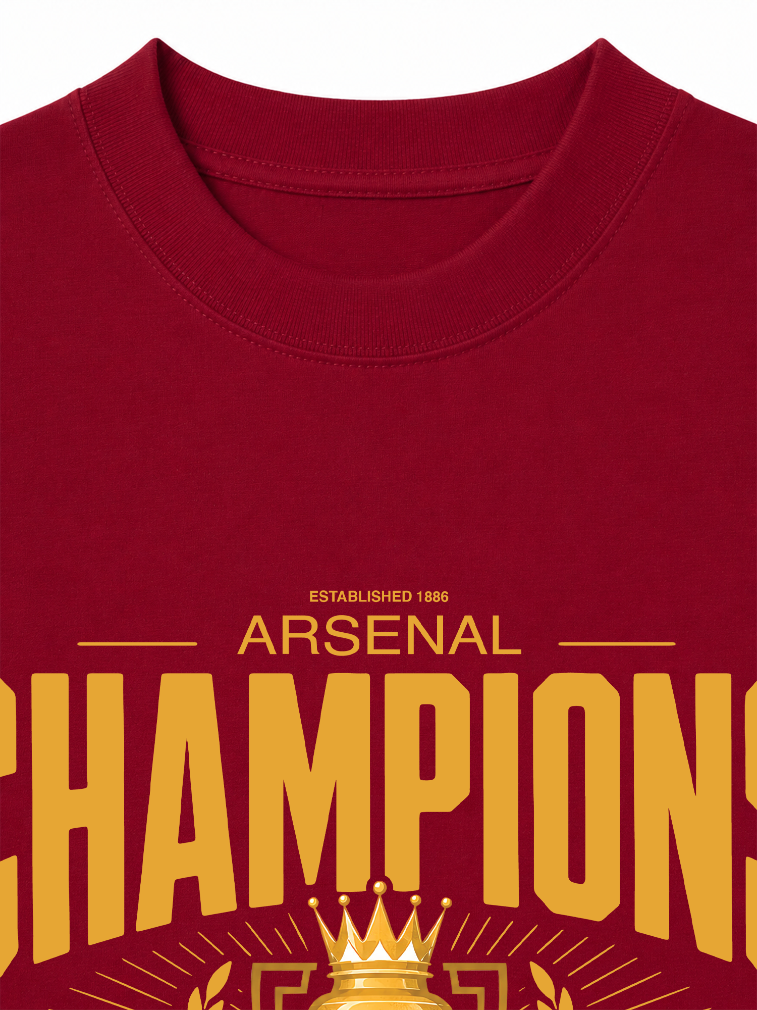 Áo Thun Relaxed Fit Soccer Premier League Arsenal 3