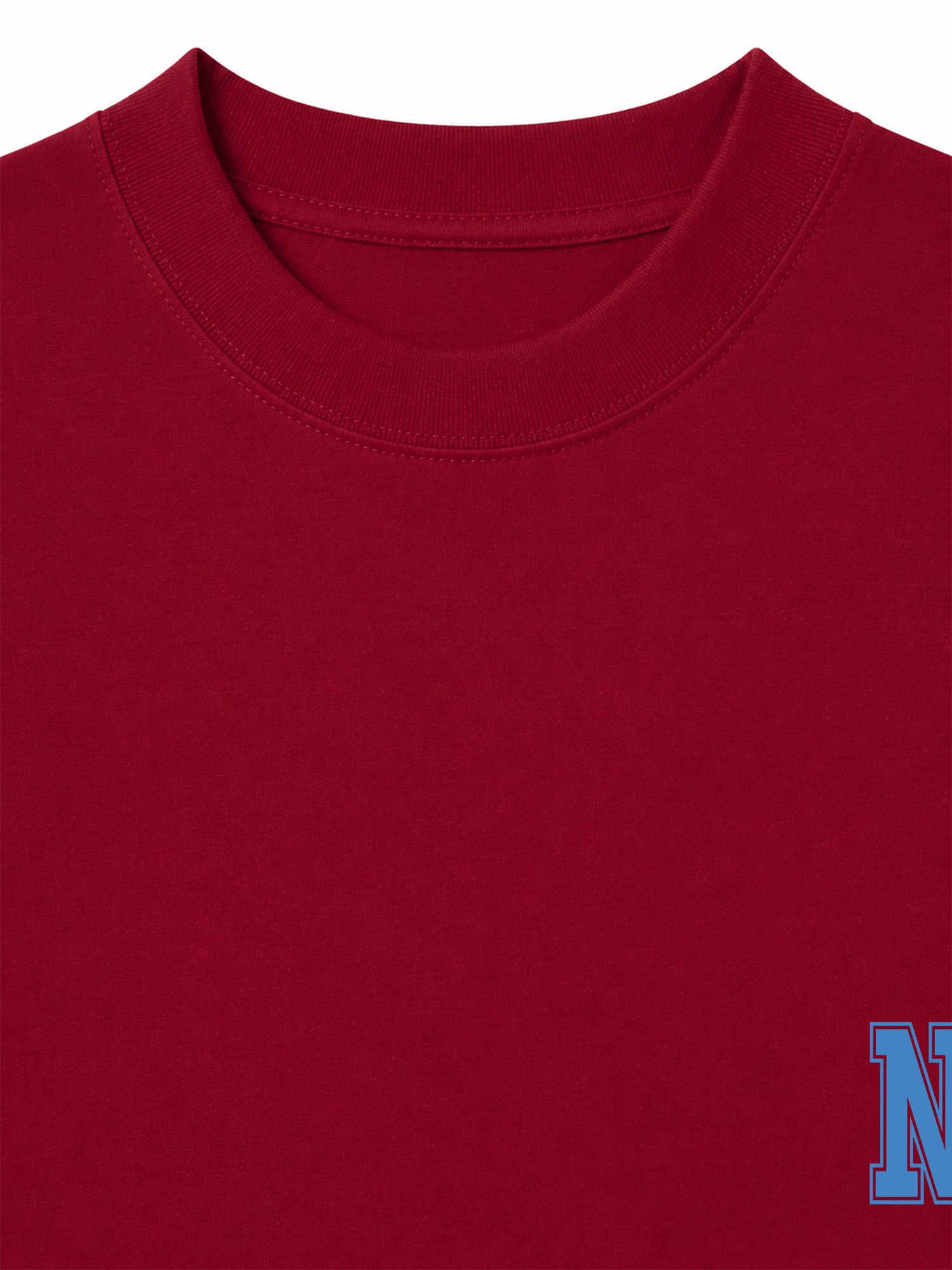 Áo Thun Relaxed Fit Baseball Blue NY