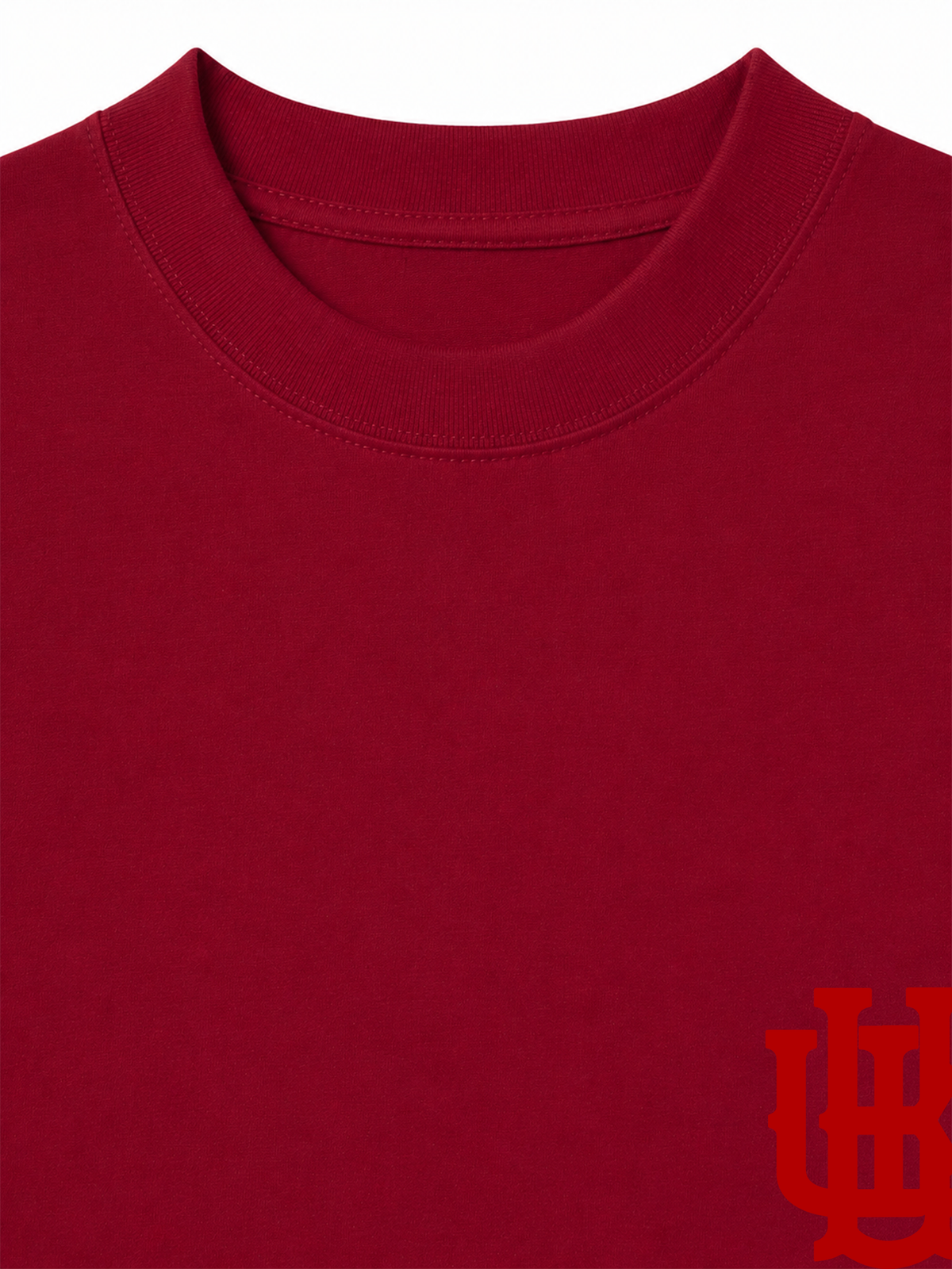 Áo Thun Relaxed Fit Master Baseball Red Bandana