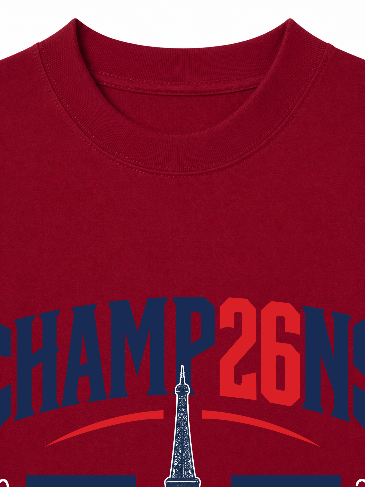 Áo Thun Relaxed Fit CHAMP26NS