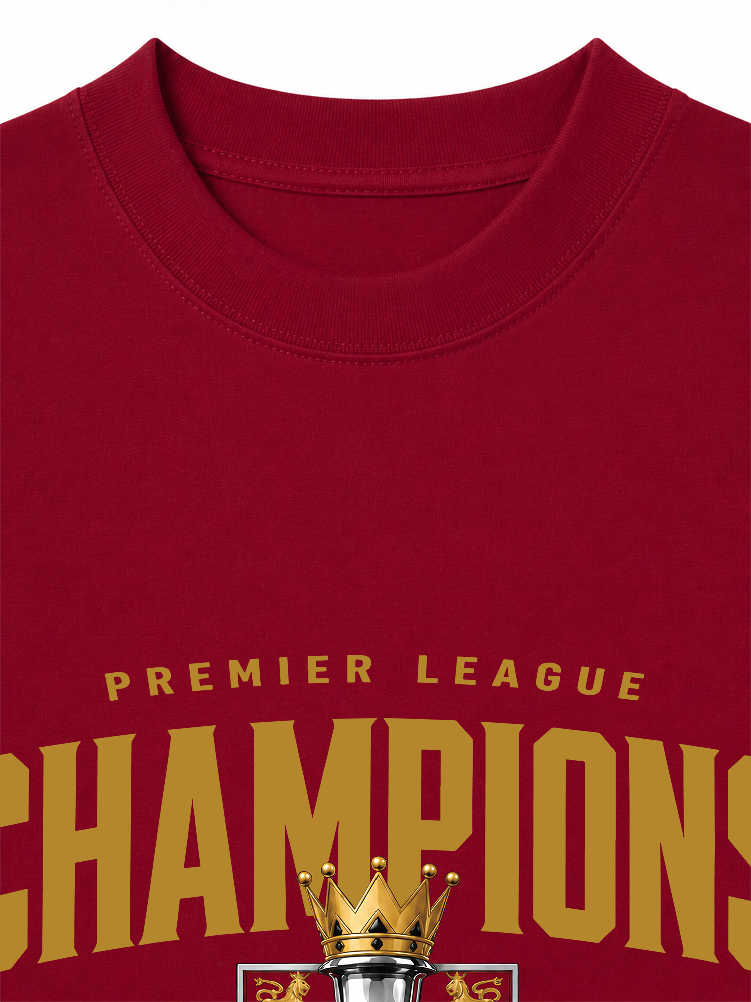 Áo Thun Relaxed Fit Soccer Premier League Arsenal 4
