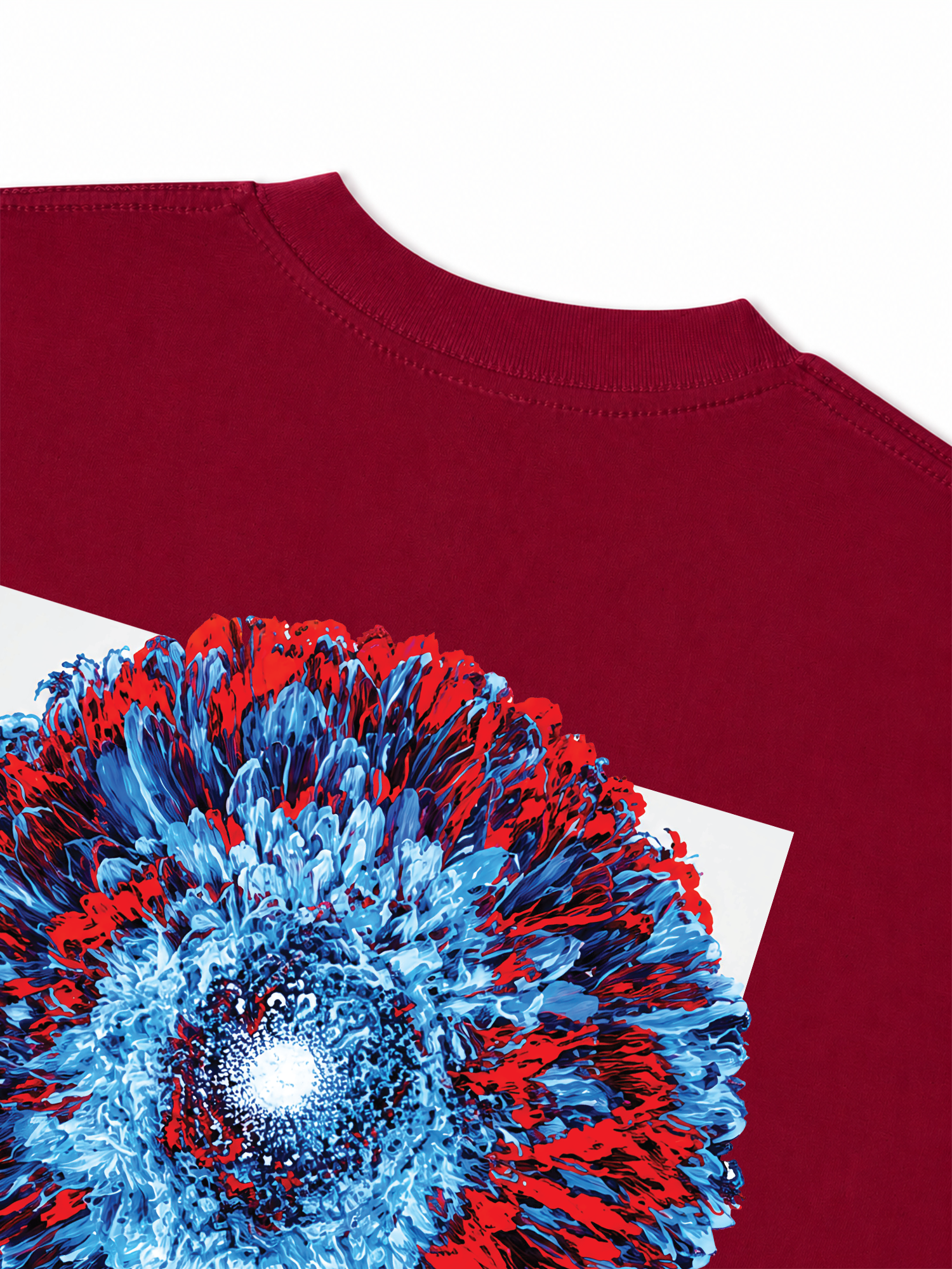 Áo Thun Relaxed Fit Destiny Flower 2