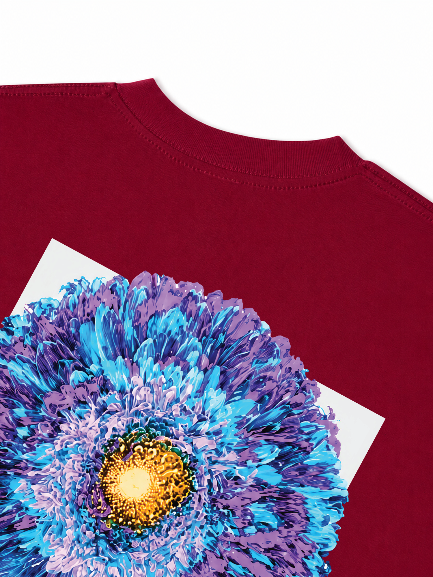 Áo Thun Relaxed Fit Destiny Flower 1