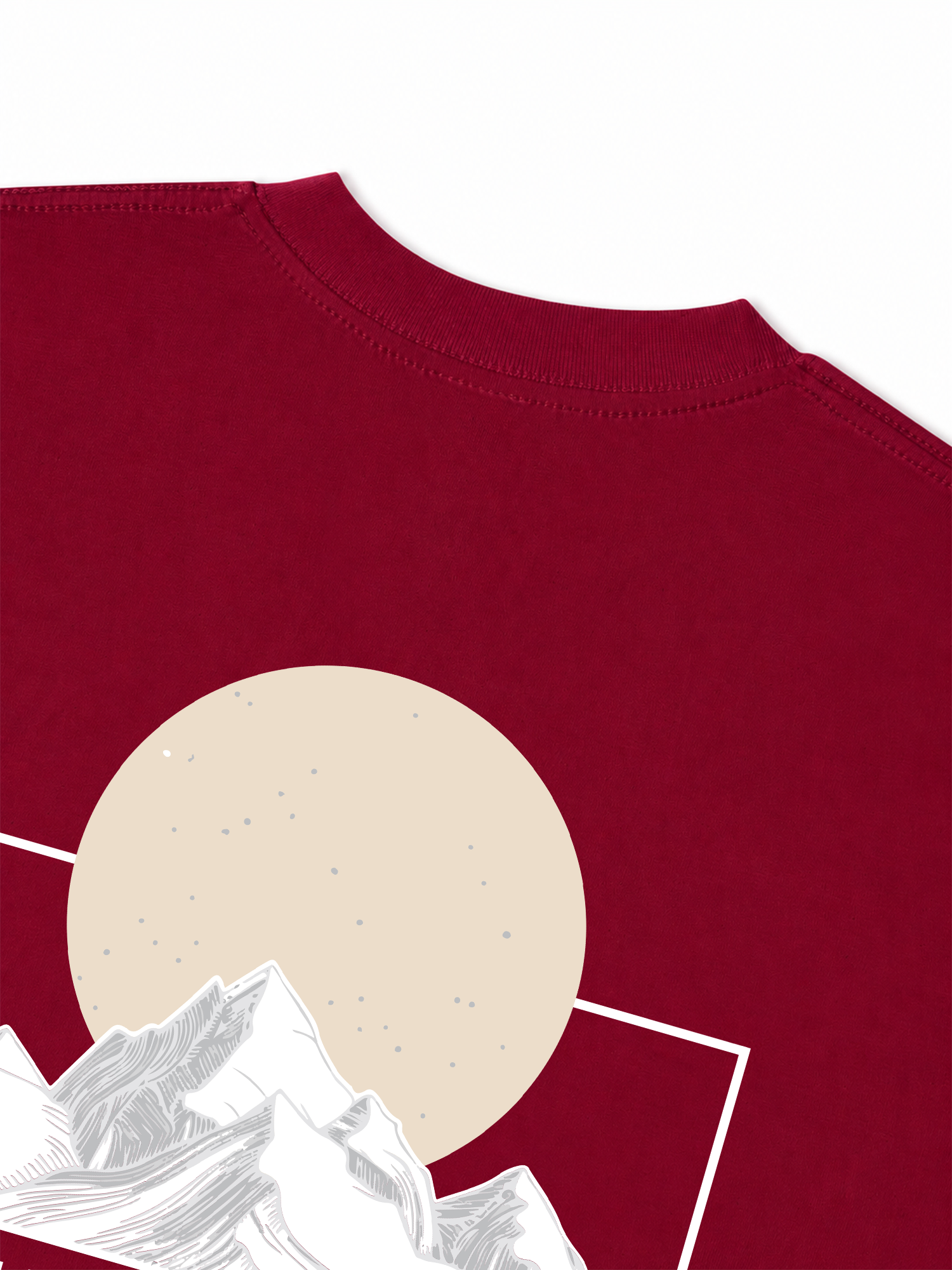 Áo Thun Relaxed Fit Tshirt Adventure I Need More Space