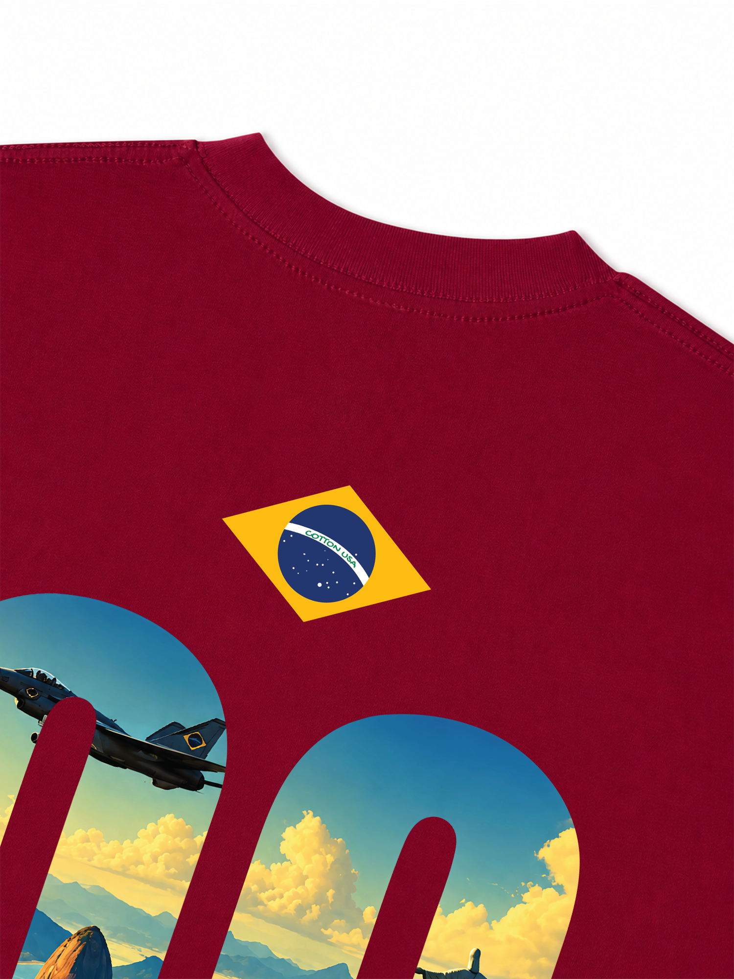 Áo Thun Relaxed Fit Adventure Flair The Section