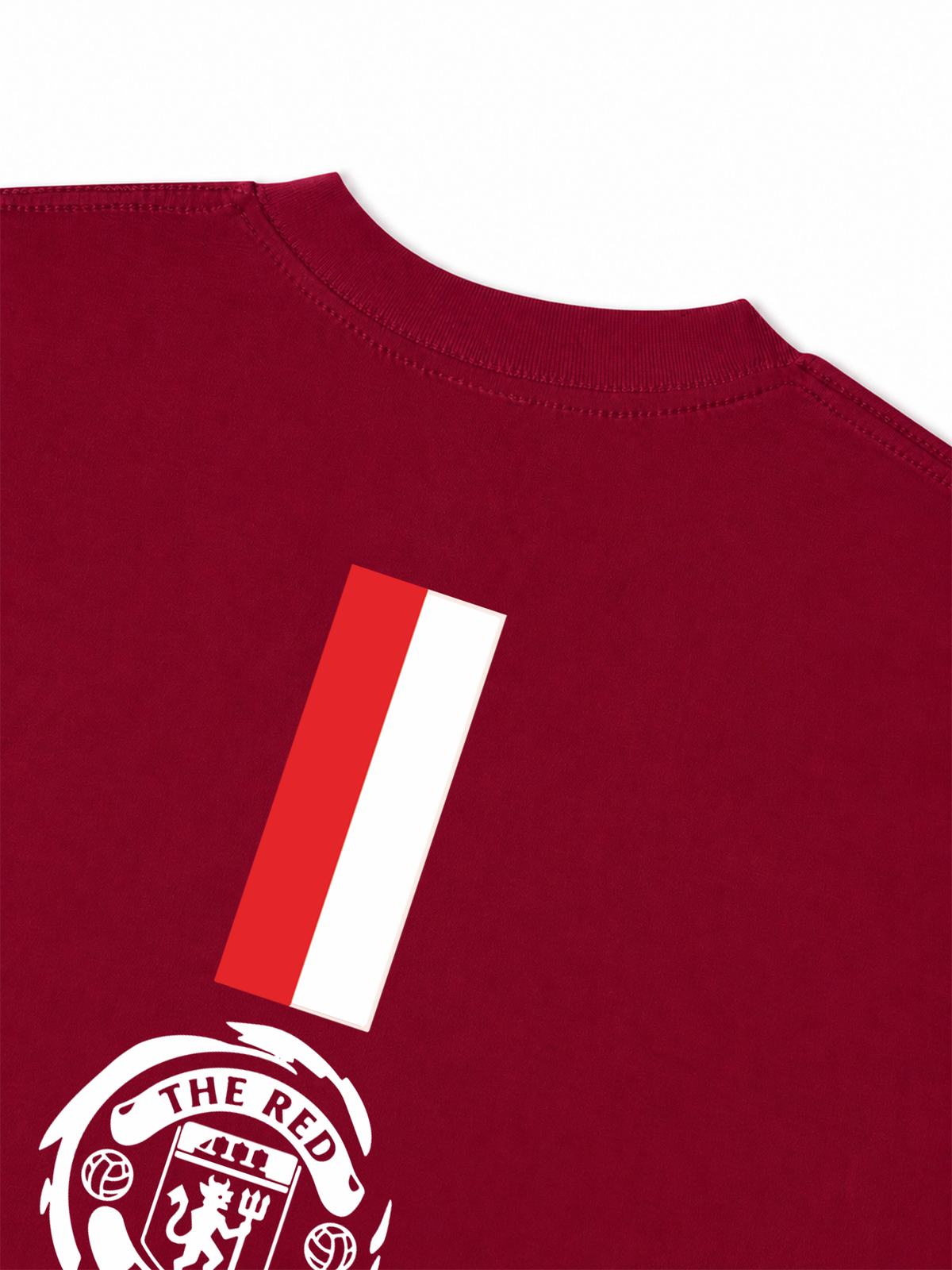 Áo Thun Relaxed Fit Red The Red Devils