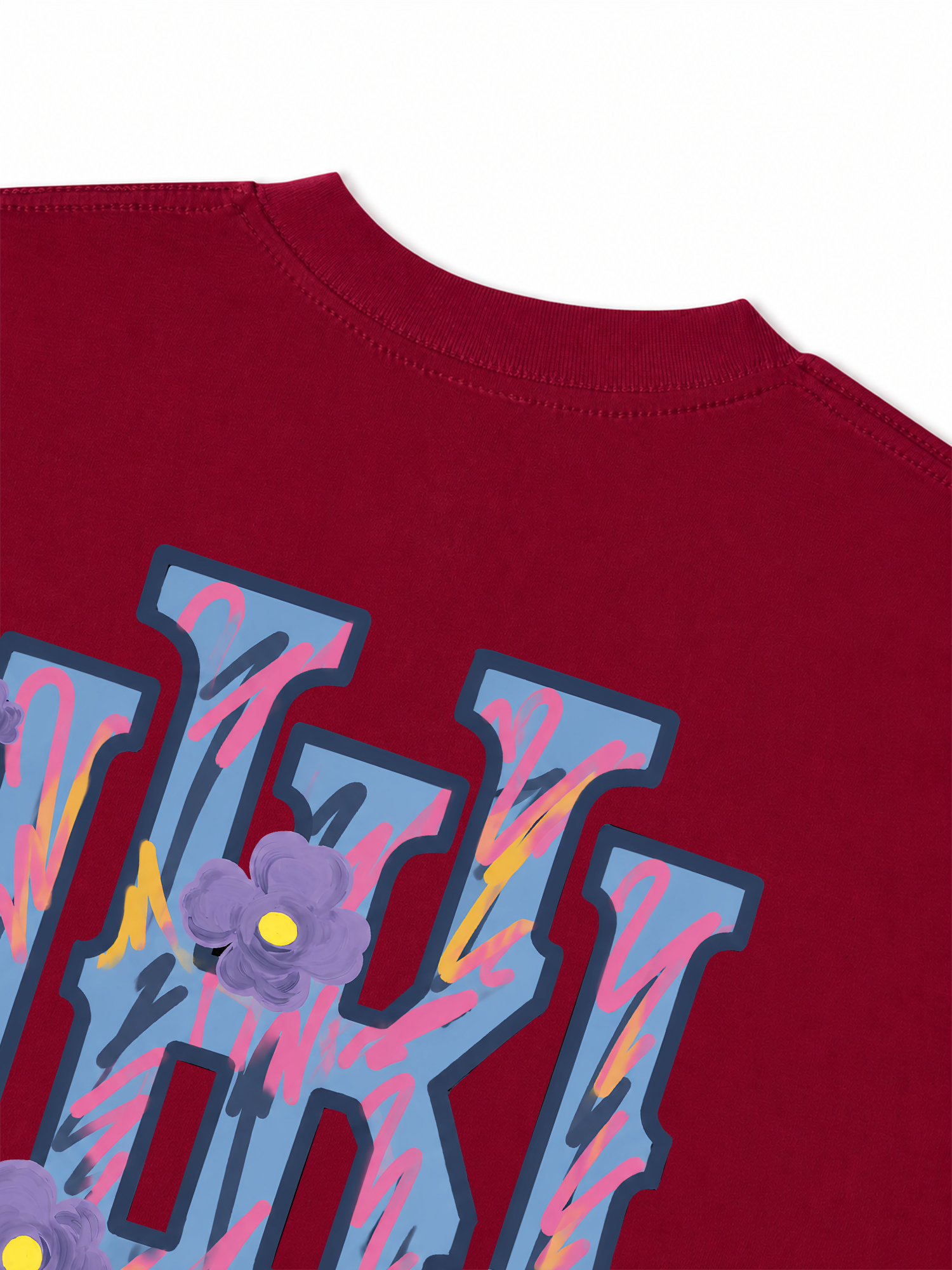 Áo Thun Relaxed Fit Master Baseball Made By Legend