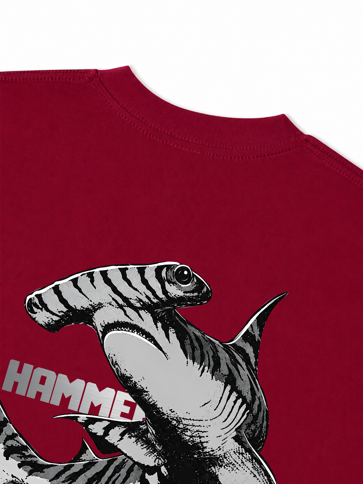 Áo Thun Relaxed Fit HAMMERHEAD