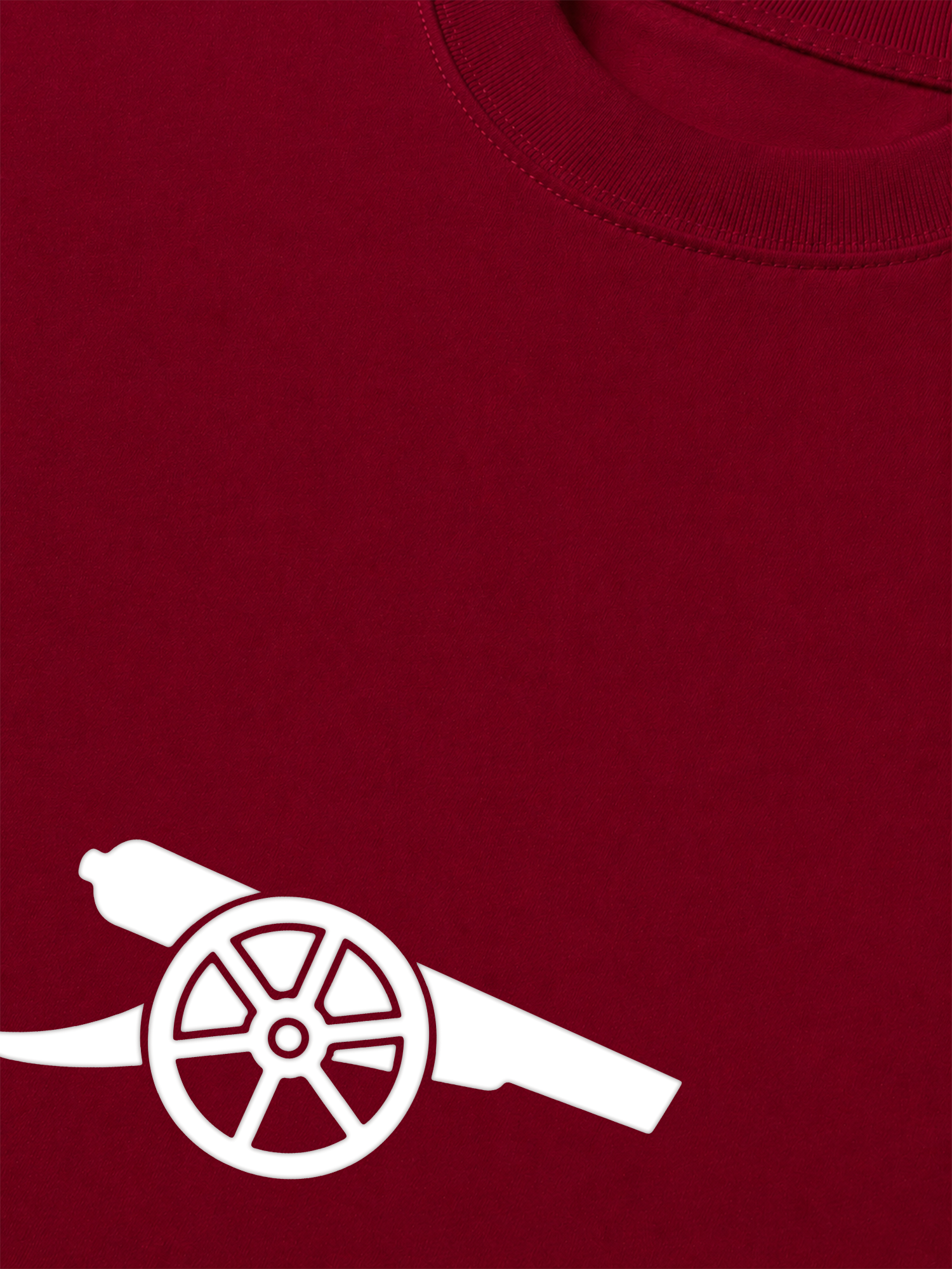 Áo Thun Relaxed Fit Arsenal London Is Red
