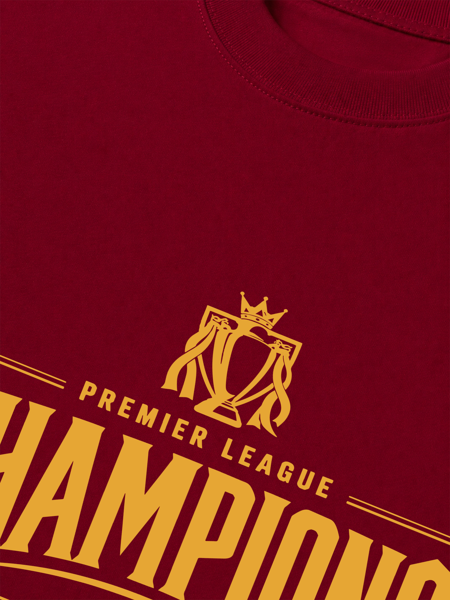 Áo Thun Relaxed Fit Soccer Premier League Arsenal