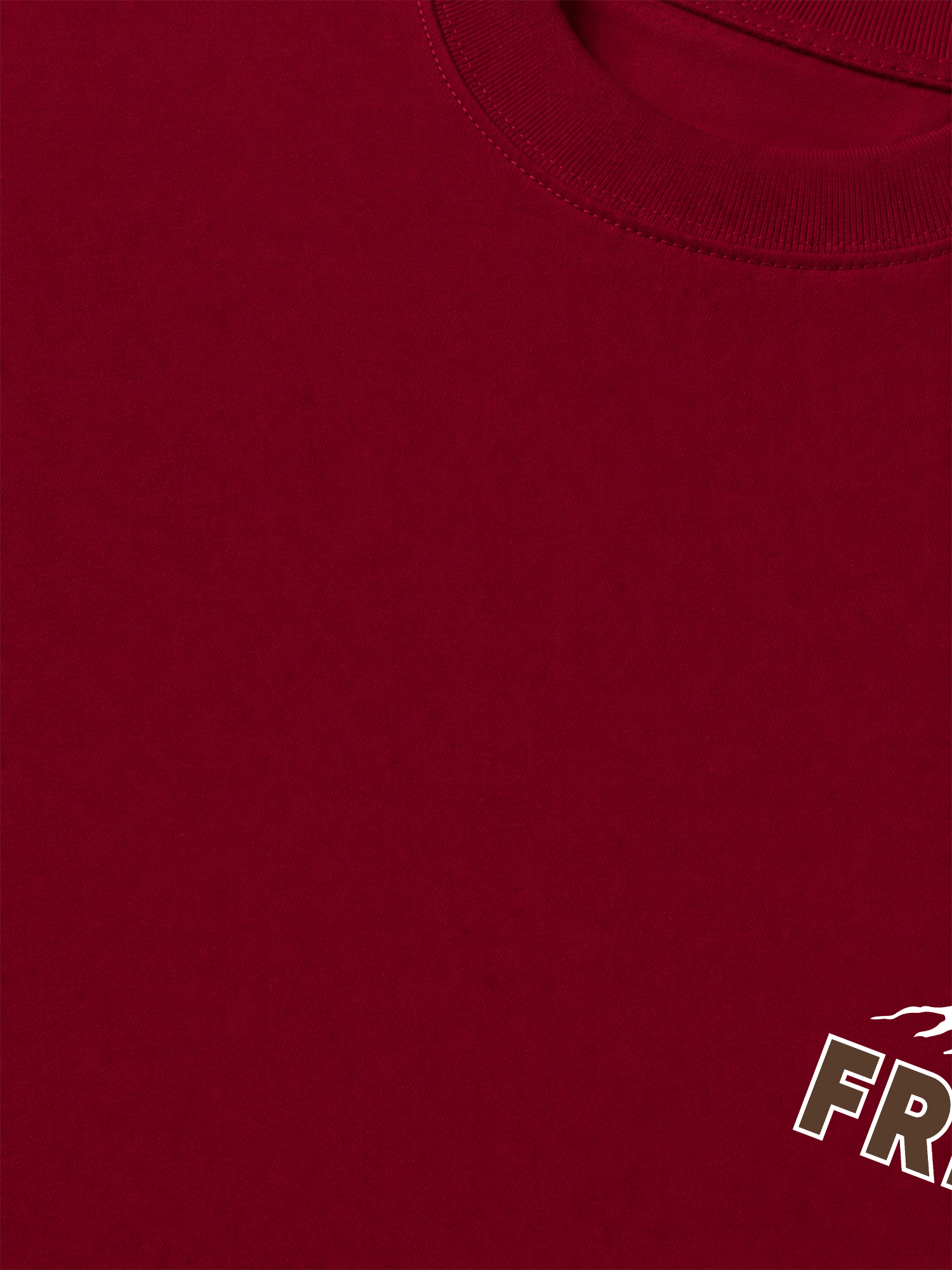 Áo Thun Relaxed Fit Tshirt Adventure Freedom