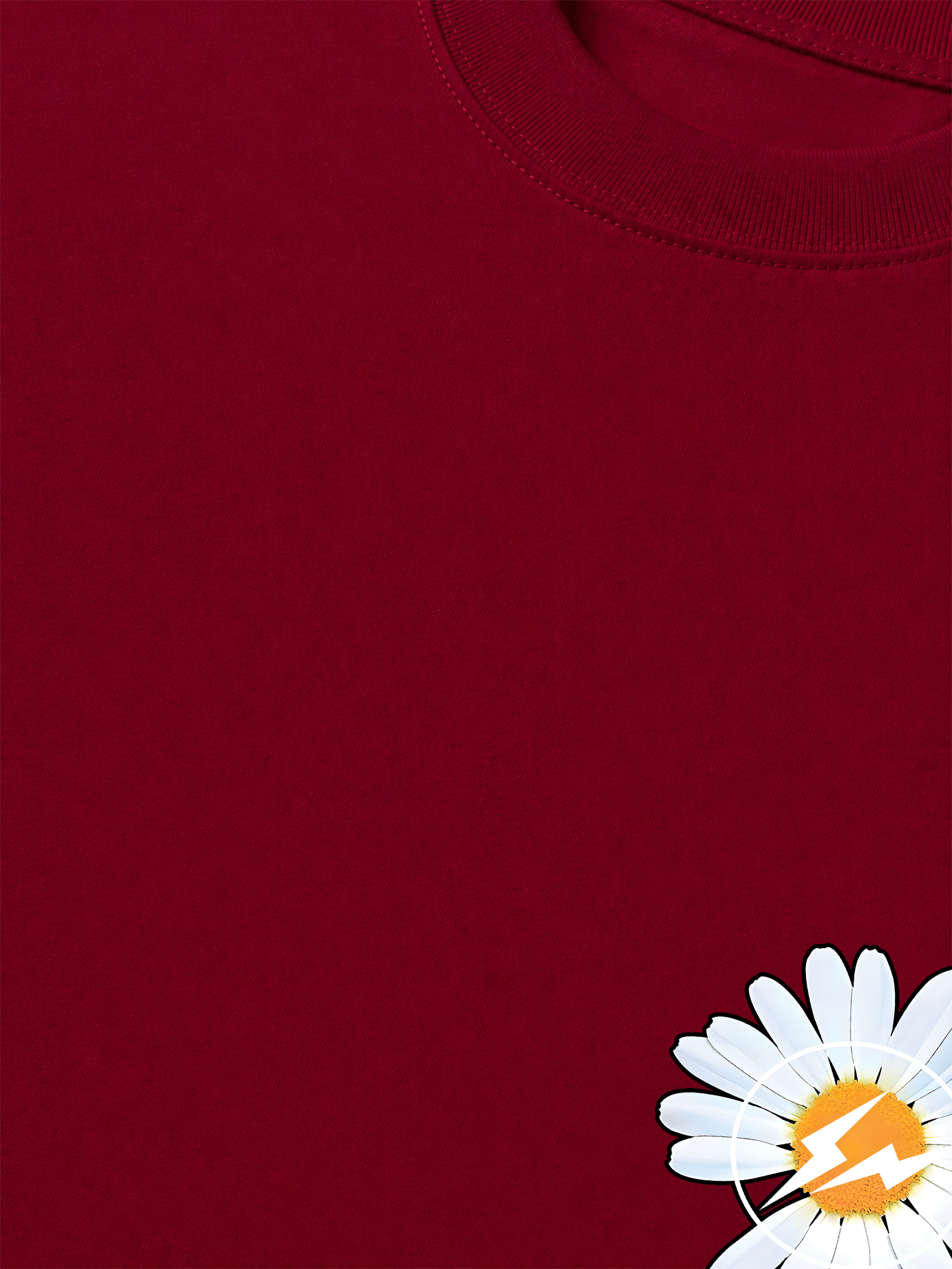 Áo Thun Relaxed Fit Floral X GD Art Daisy
