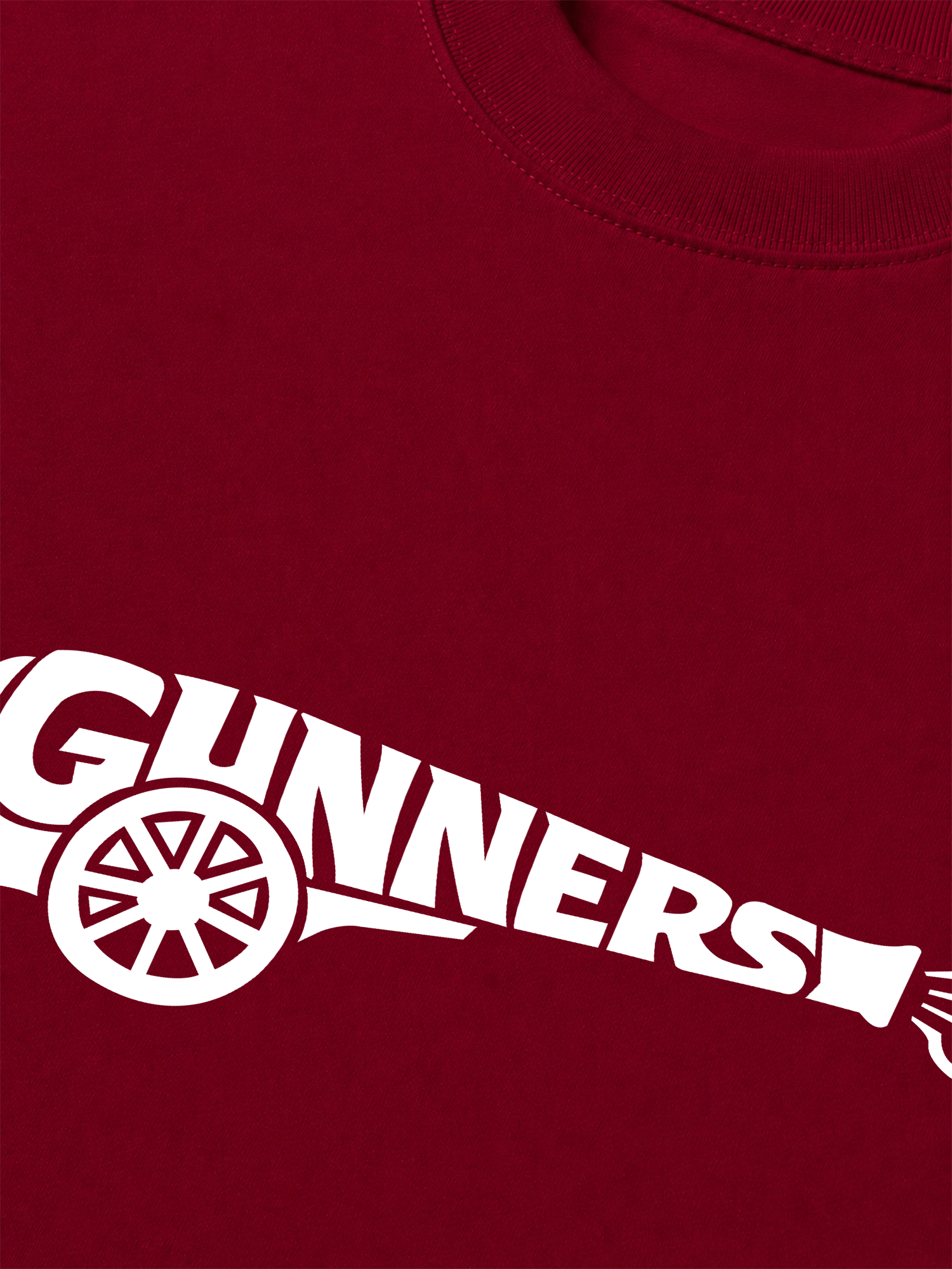 Áo Thun Relaxed Fit Arsenal Season