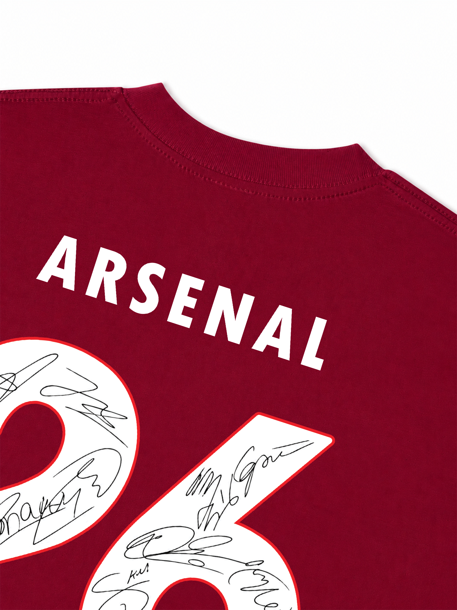 Áo Thun Relaxed Fit Arsenal Season