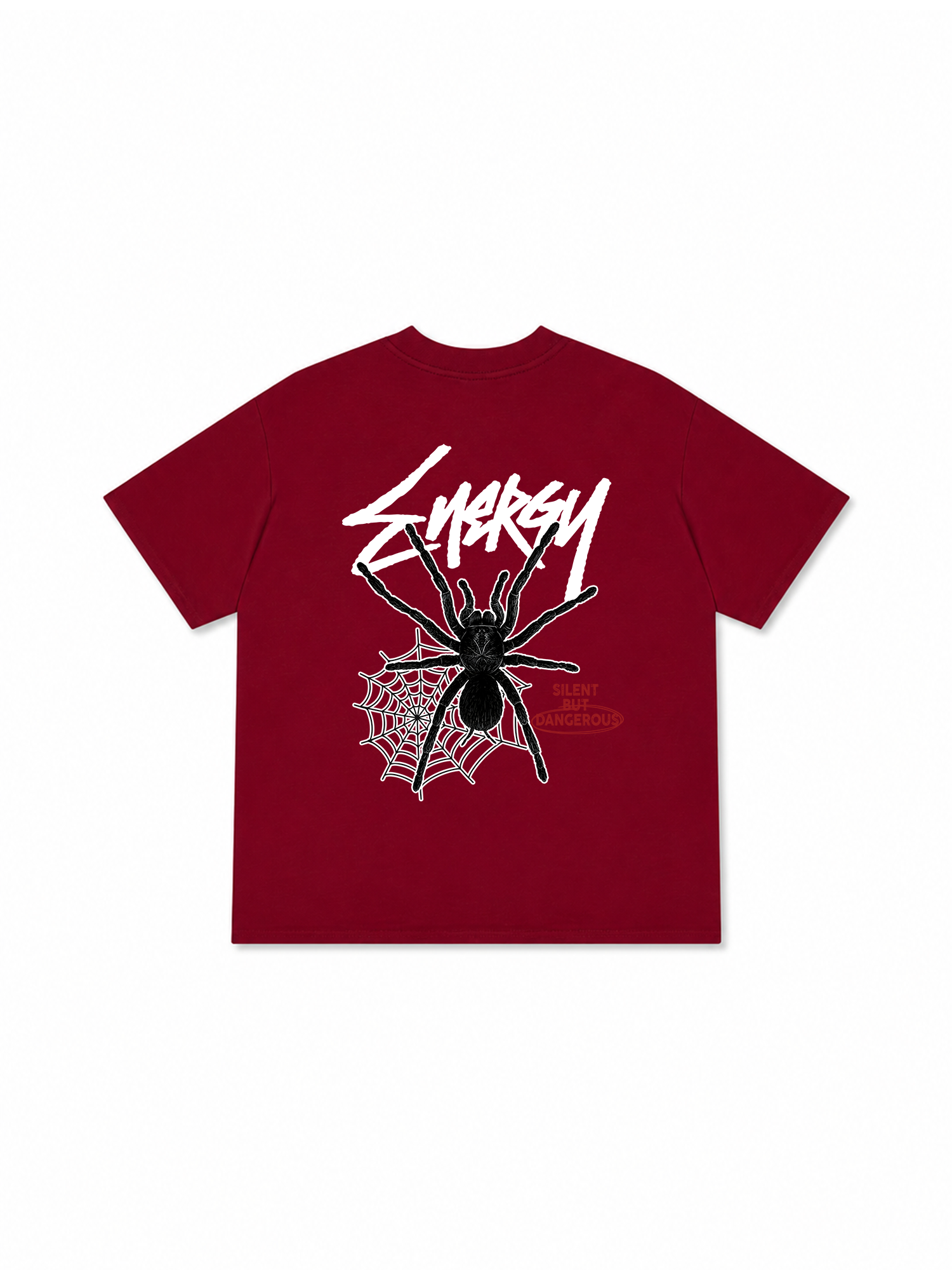 Áo Thun Relaxed Fit Energy Tarantulas