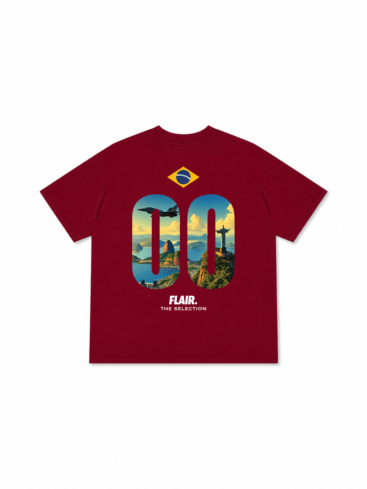 Áo Thun Relaxed Fit Adventure Flair The Section