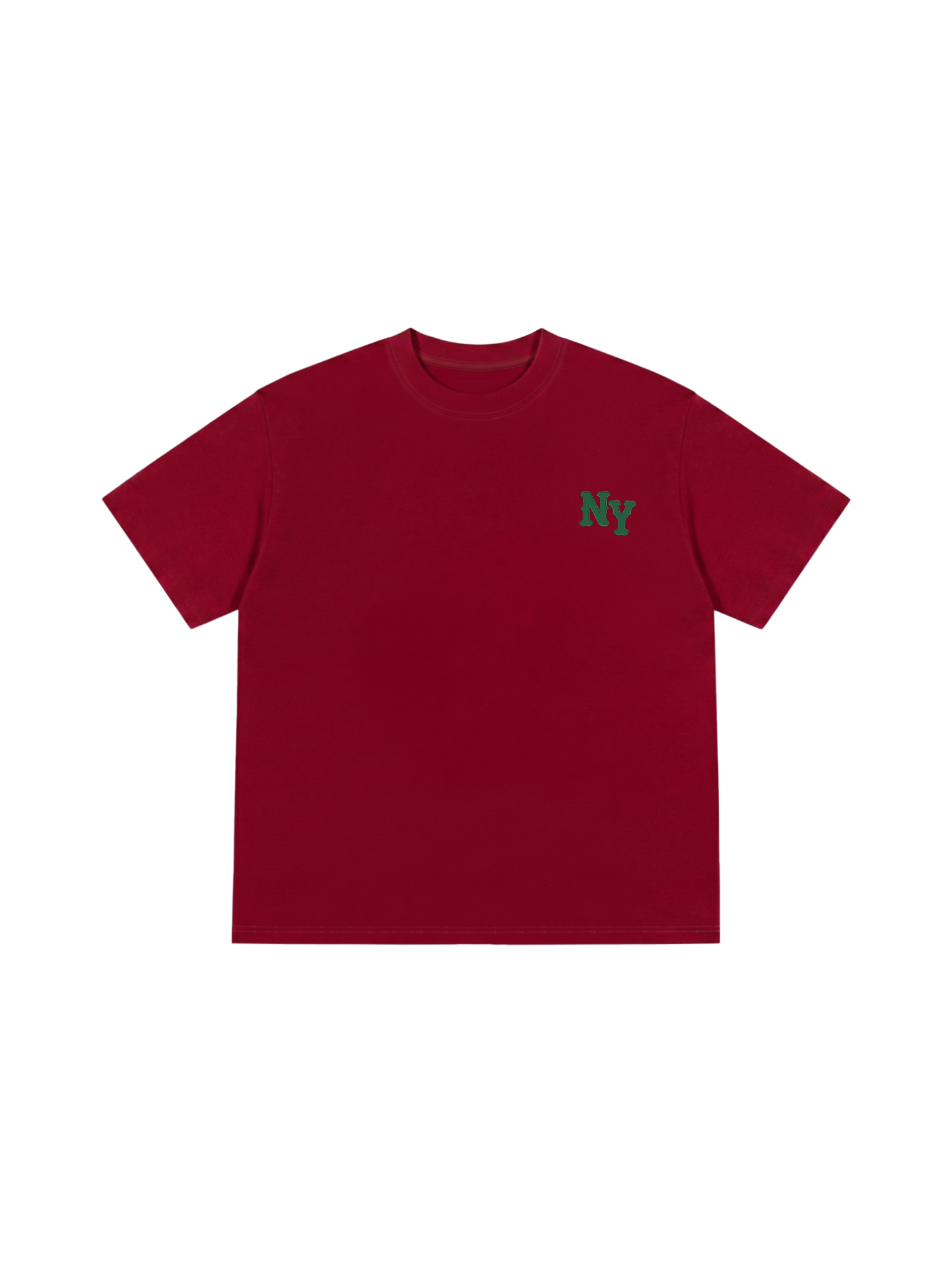 Áo Thun Relaxed Fit Baseball New York PowerGirl