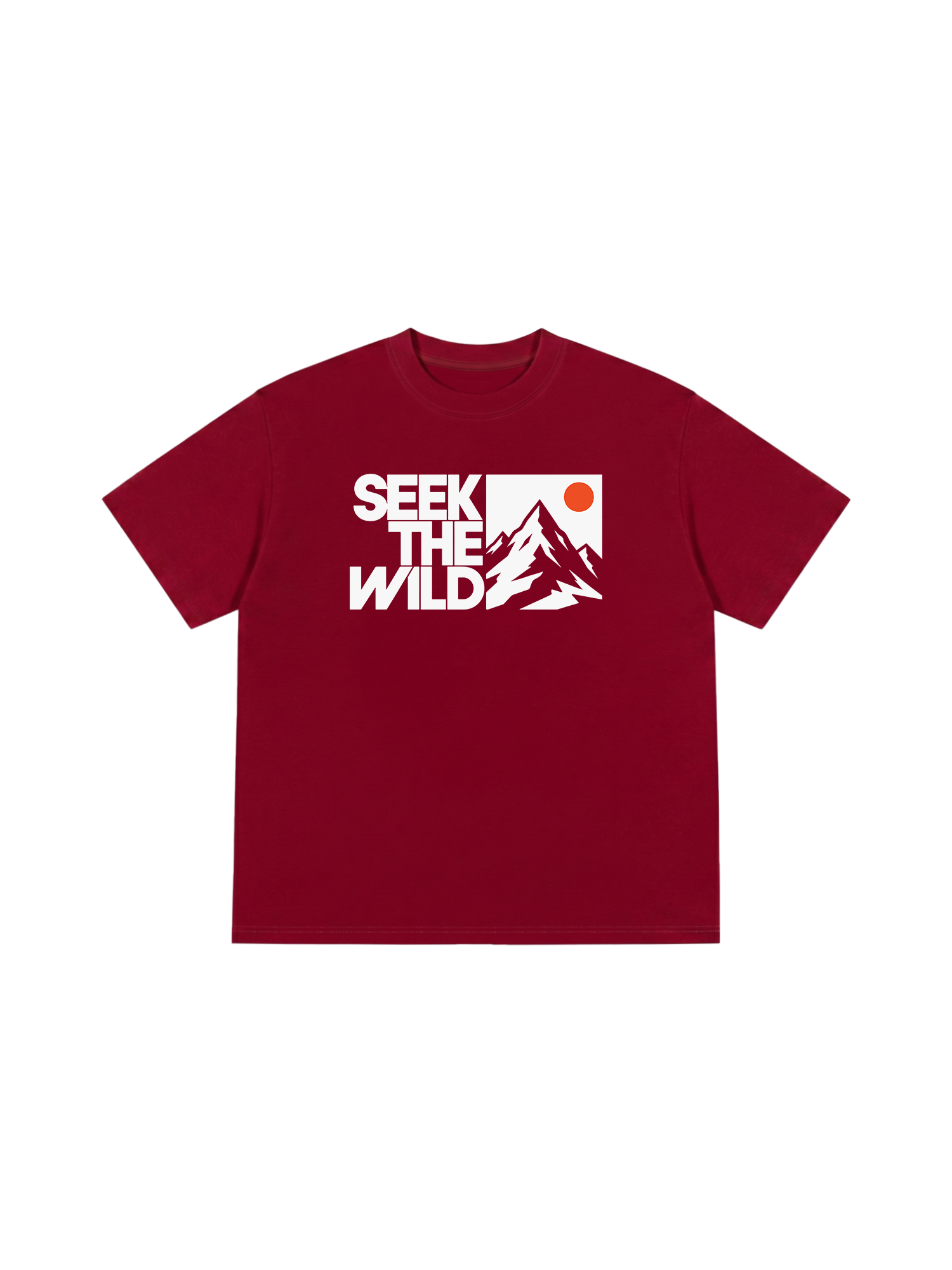 Áo Thun Relaxed Fit Adventure Seek The Wild 7