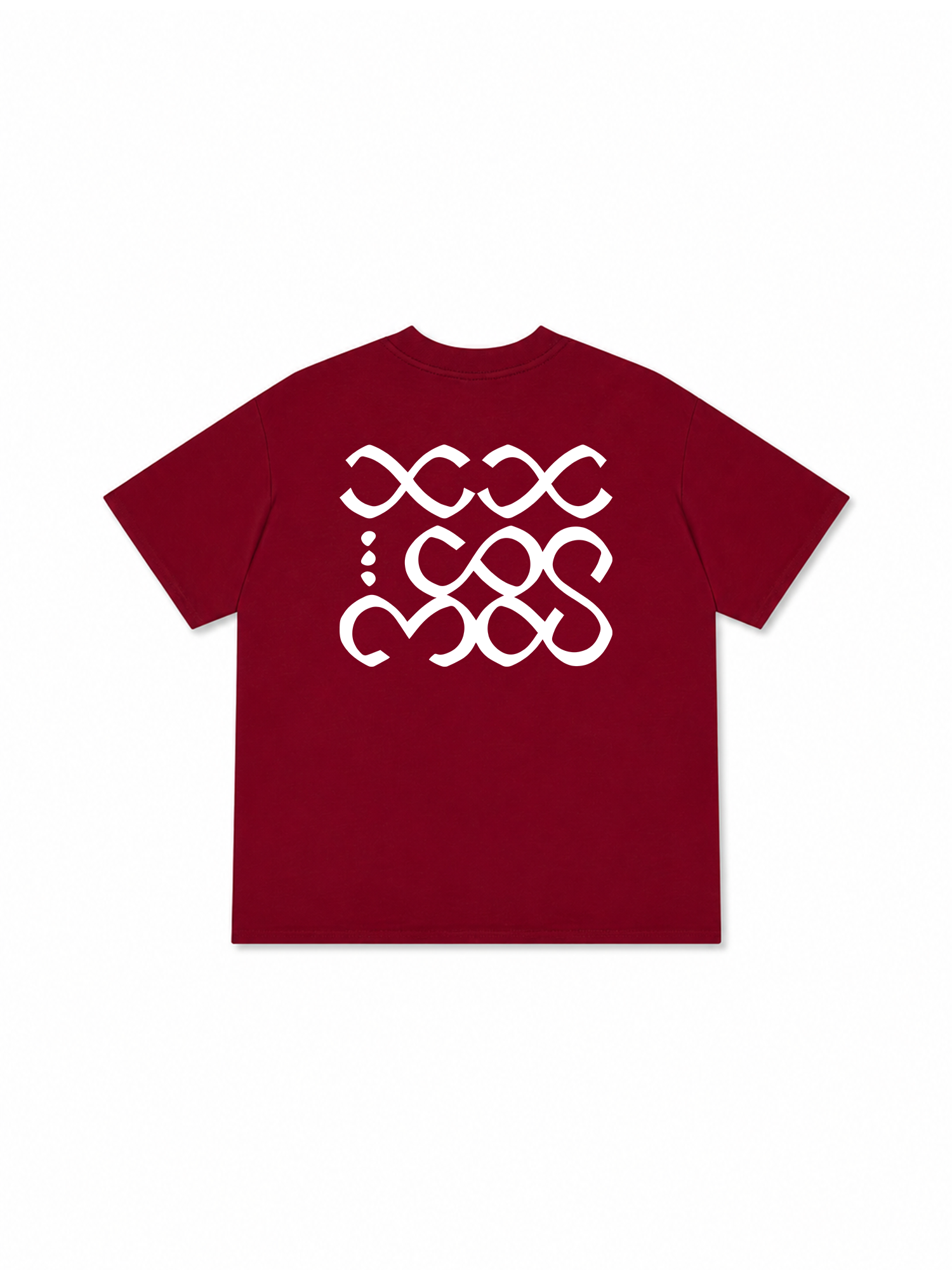 Áo Thun Relaxed Fit XX Cosmos