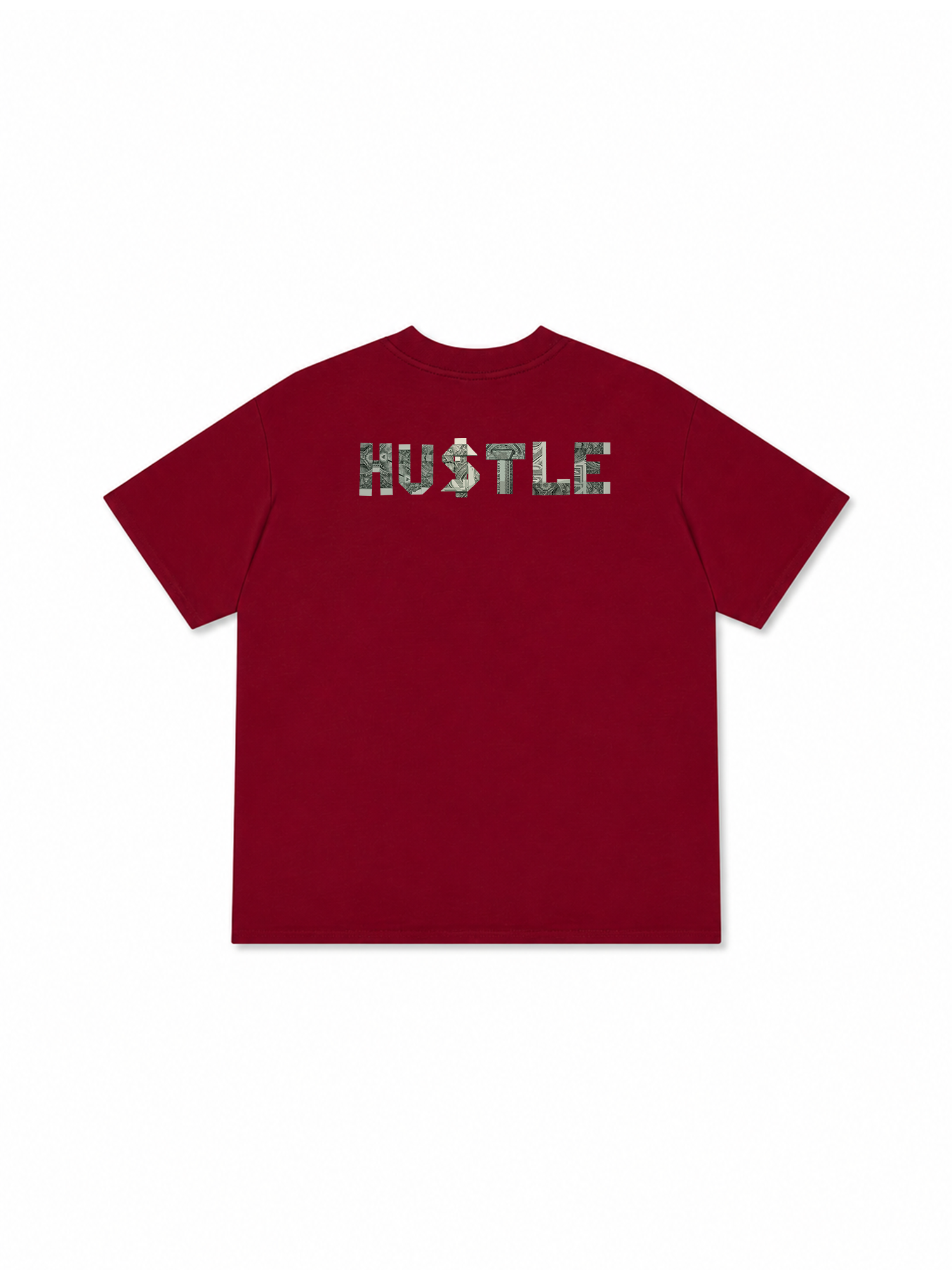 Áo Thun Relaxed Fit Money Origami Hustle