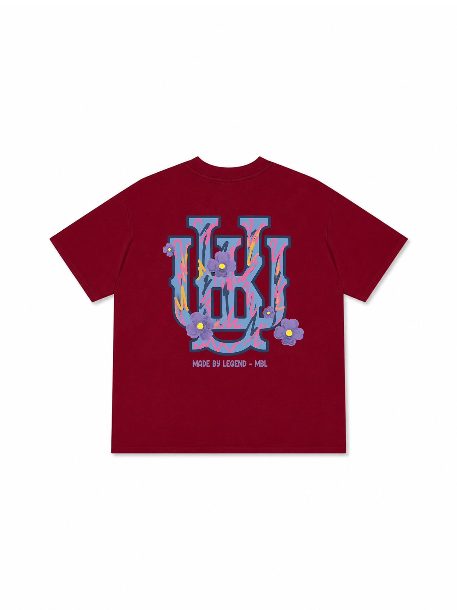 Áo Thun Relaxed Fit Master Baseball Made By Legend