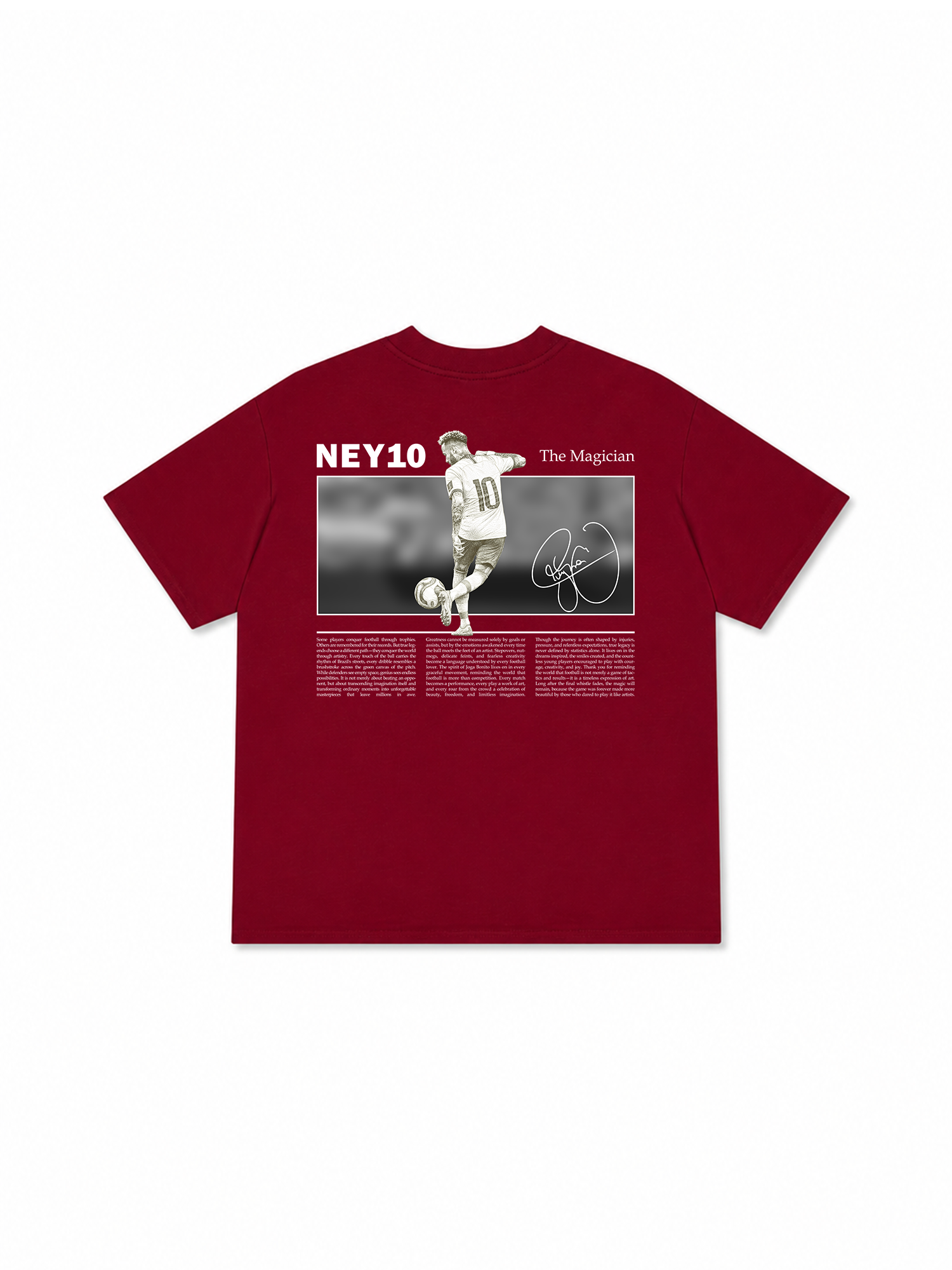 Áo Thun Relaxed Fit Absolute Ney10