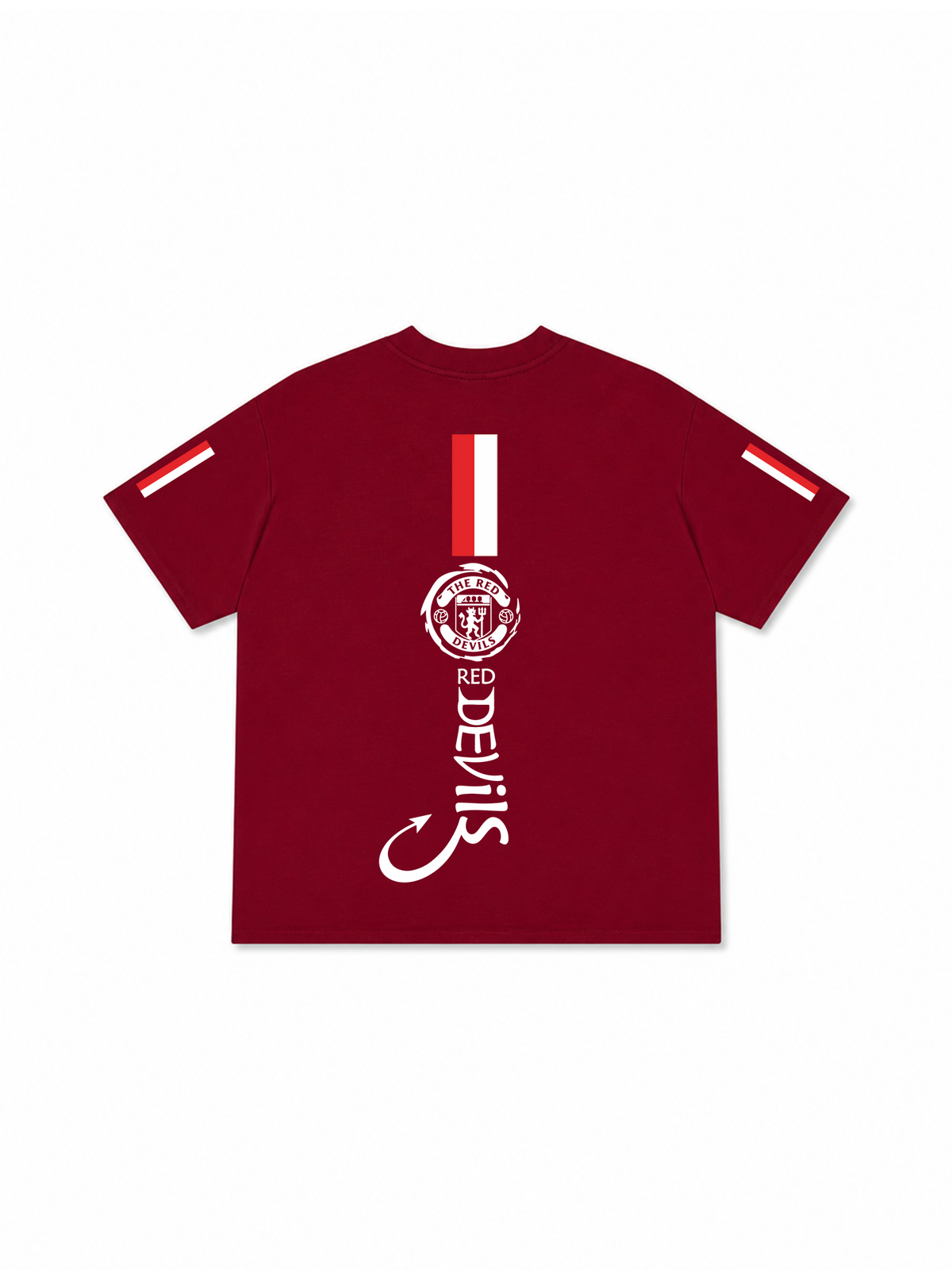 Áo Thun Relaxed Fit Red The Red Devils