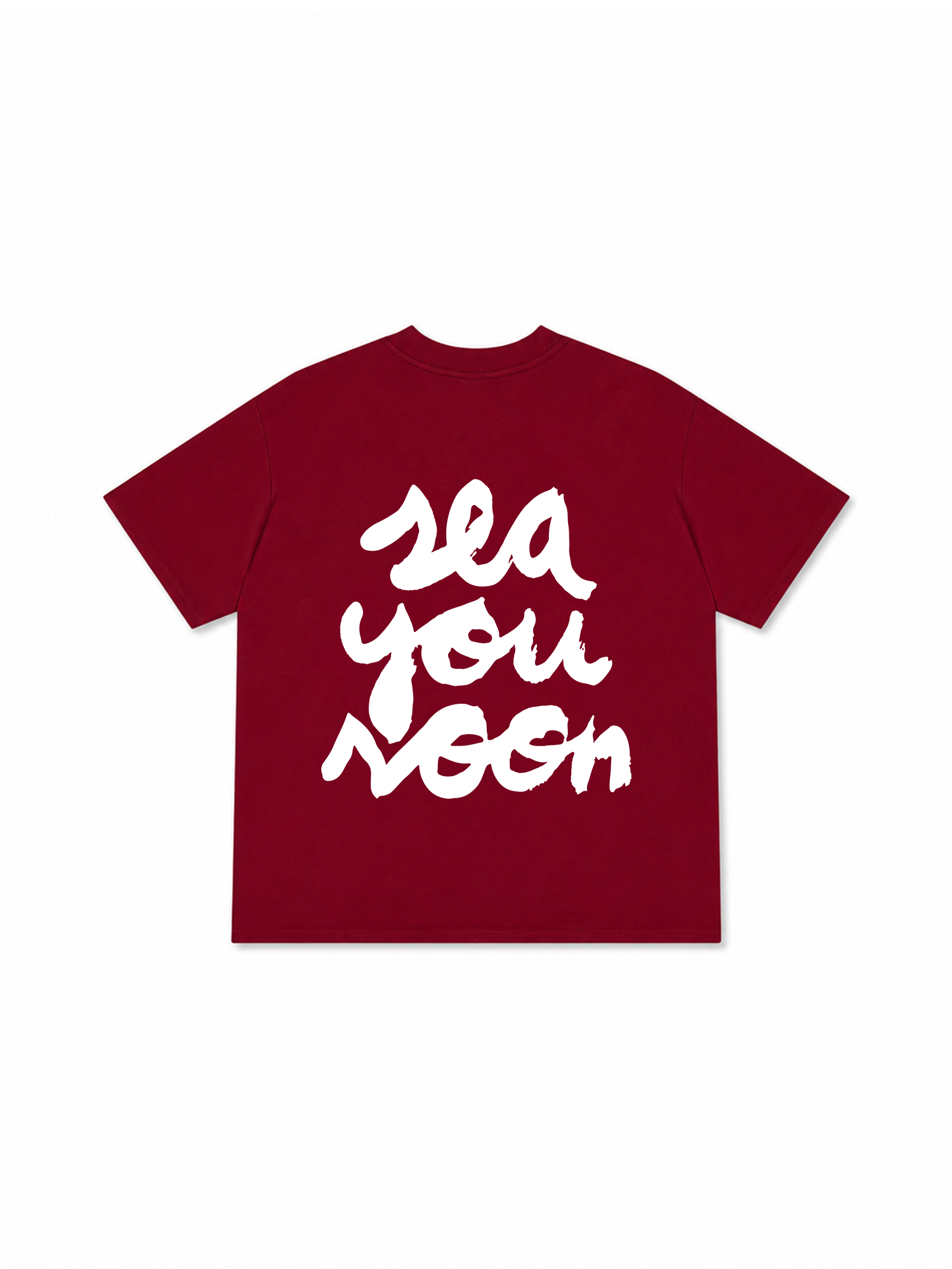 Áo Thun Relaxed Fit Tropical Sea You Soon