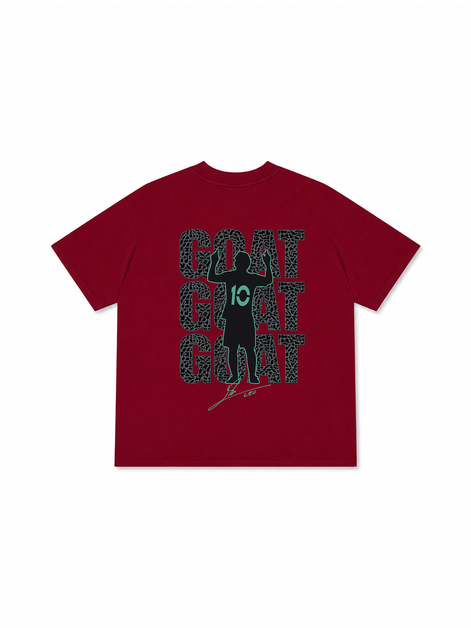 Áo Thun Relaxed Fit GOAT GOAT GOAT M10
