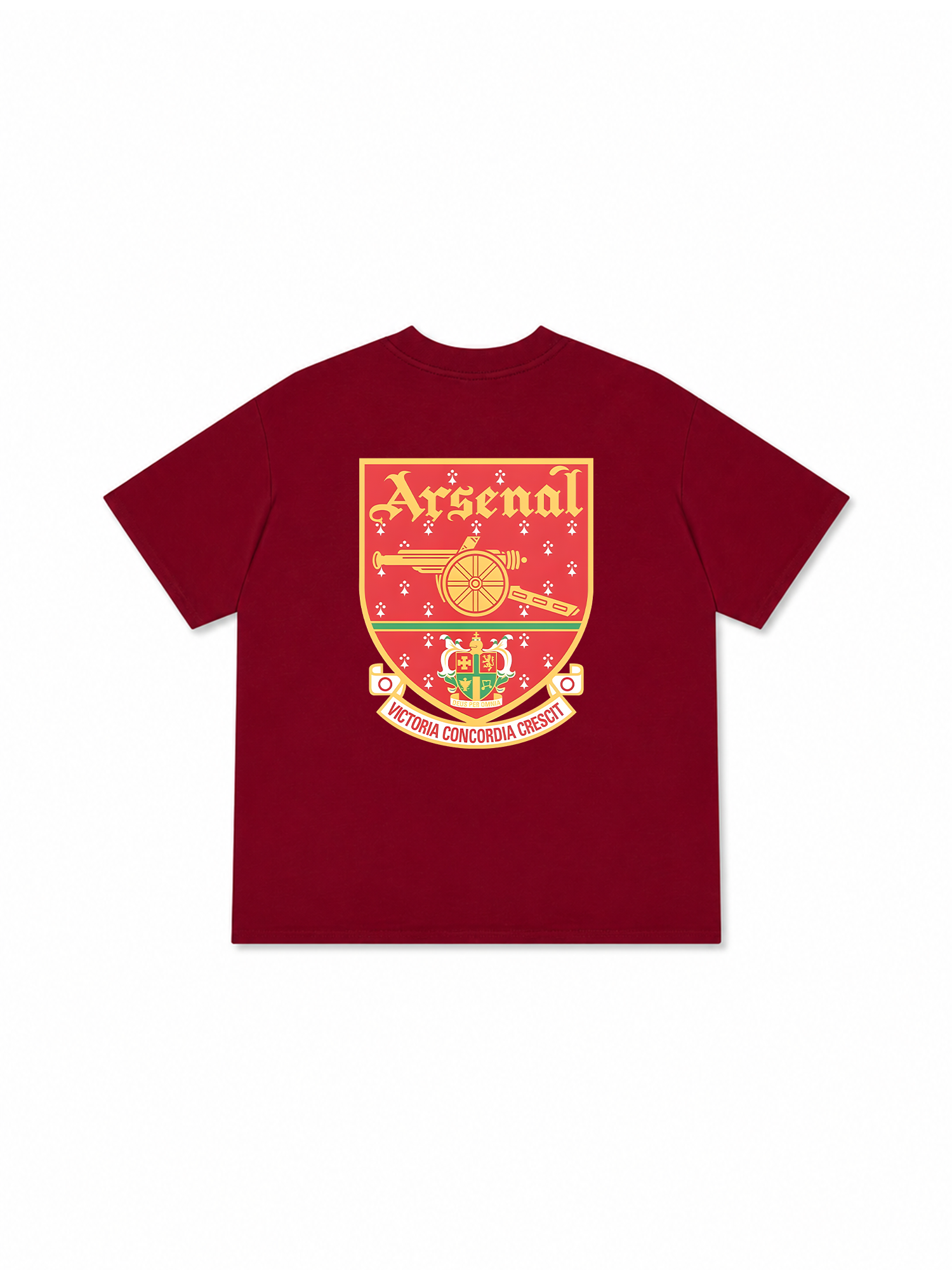 Áo Thun Relaxed Fit Soccer Arsenal Victoria