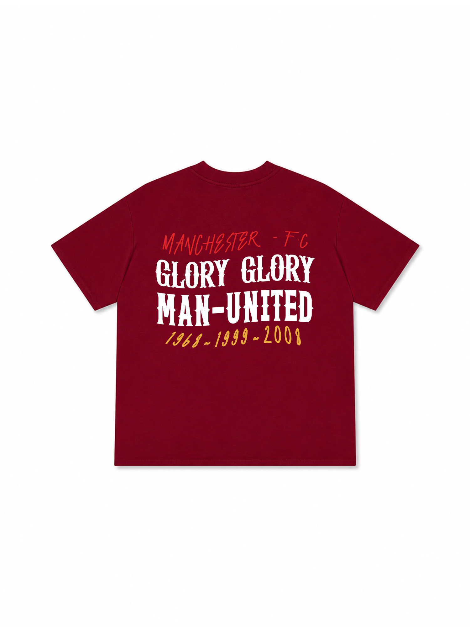 Áo Thun Relaxed Fit Soccer Red Devils