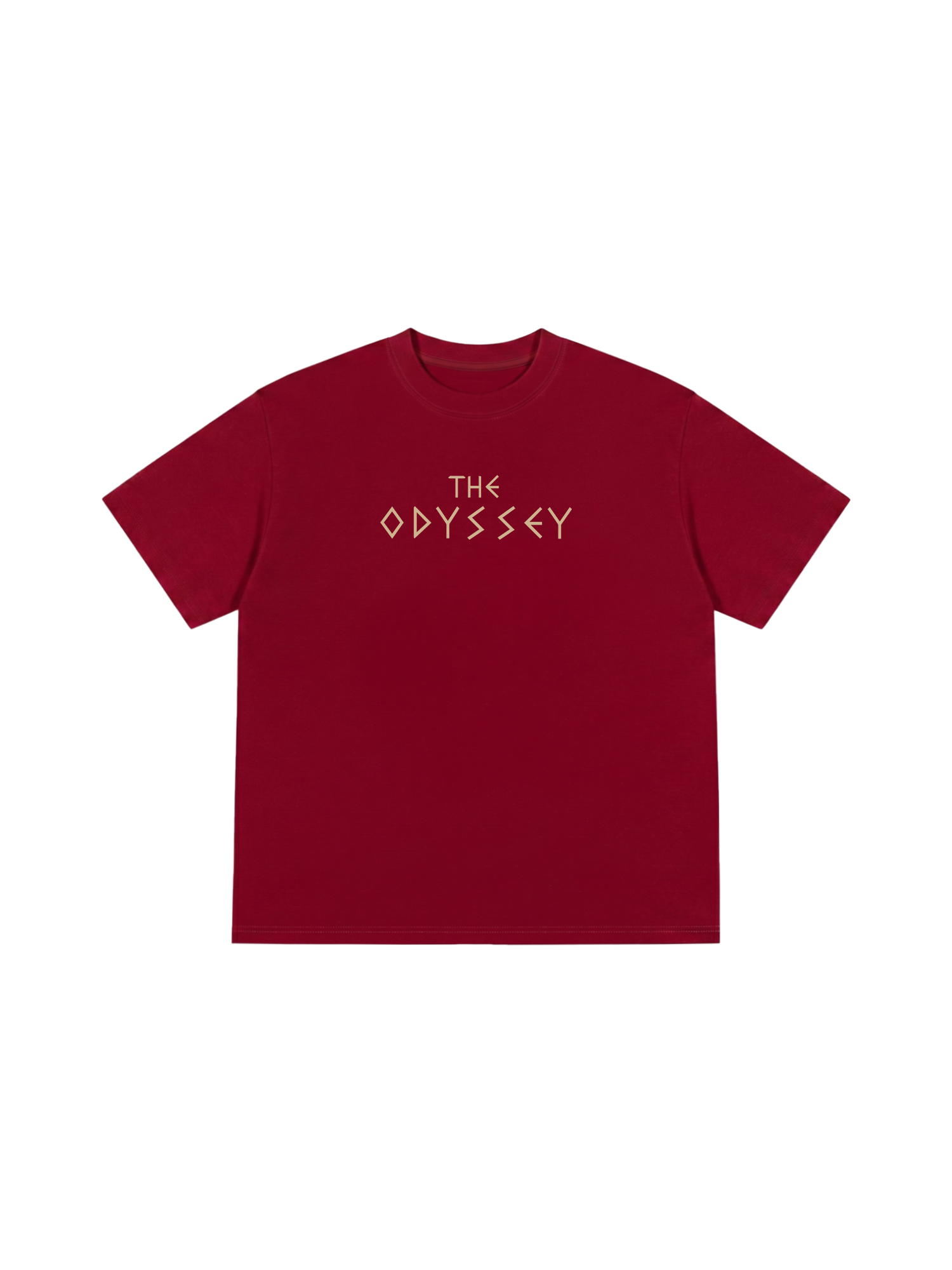 Áo Thun Relaxed Fit Odyssey