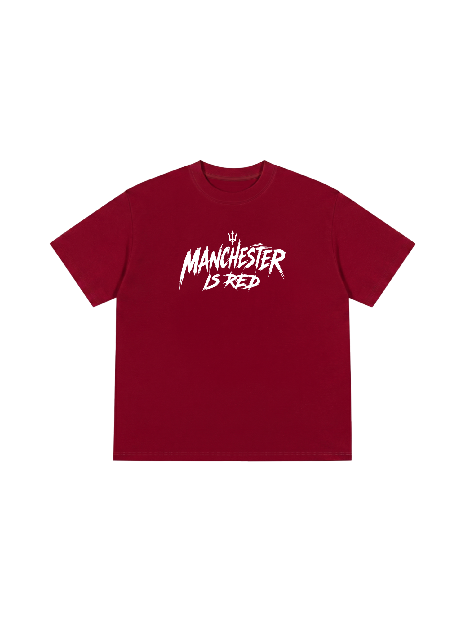 Áo Thun Relaxed Fit Manchester Forever