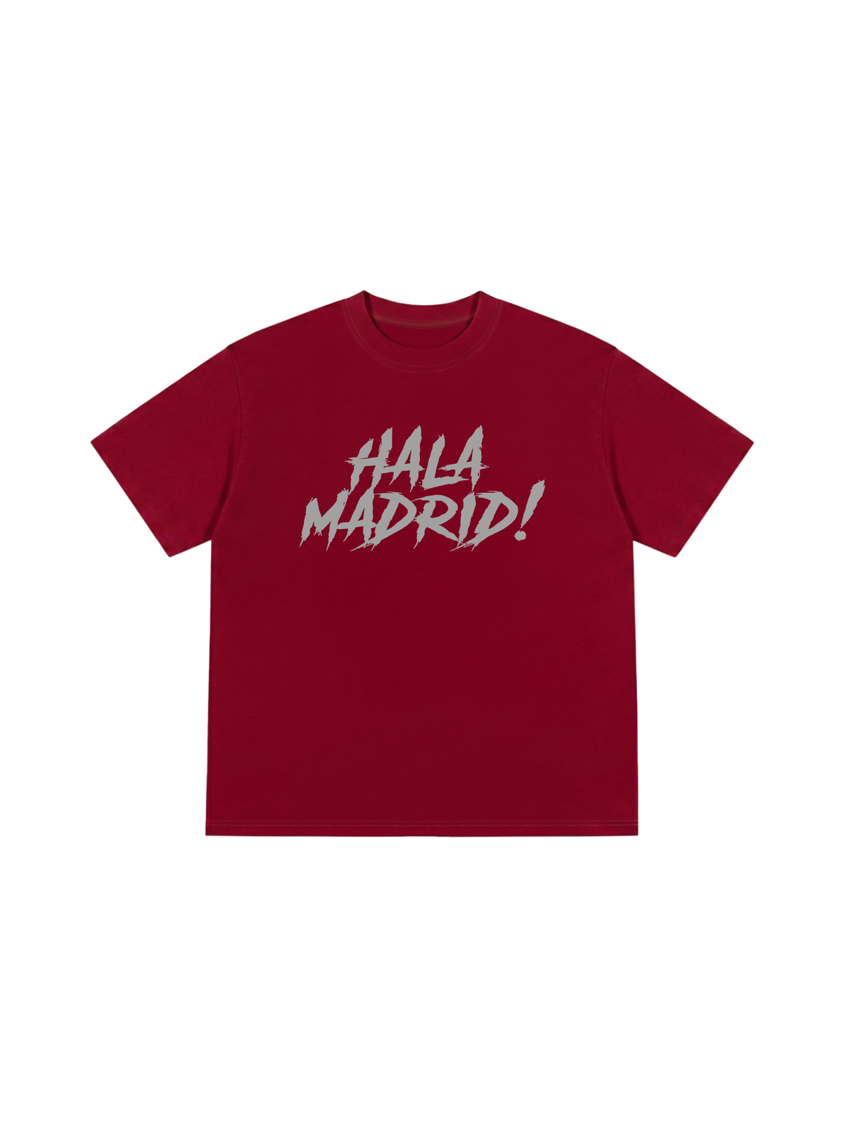 Áo Thun Relaxed Fit Hala Madrid