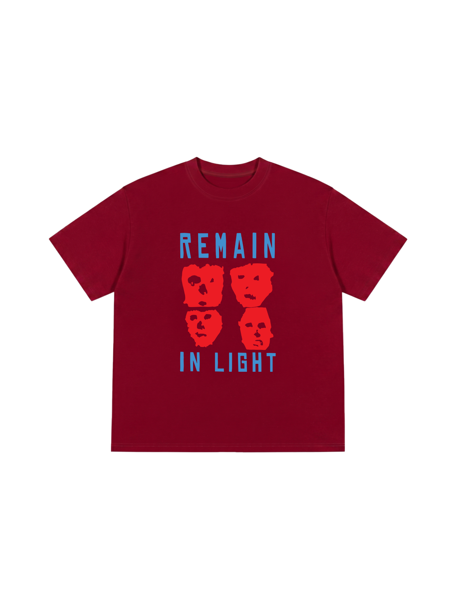 Áo Thun Relaxed Fit Remain In Light