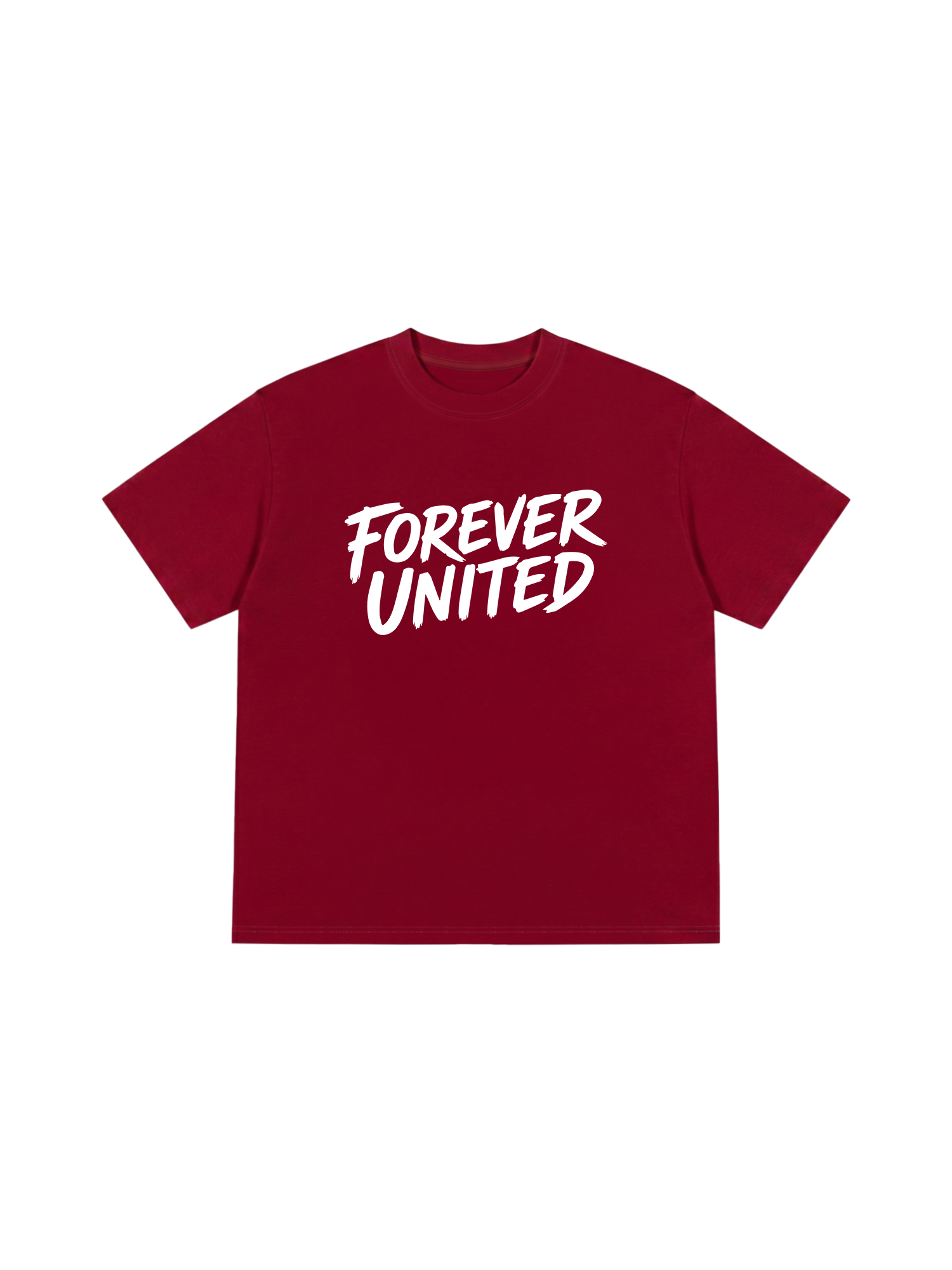 Áo Thun Relaxed Fit Manchester Is Red Forever