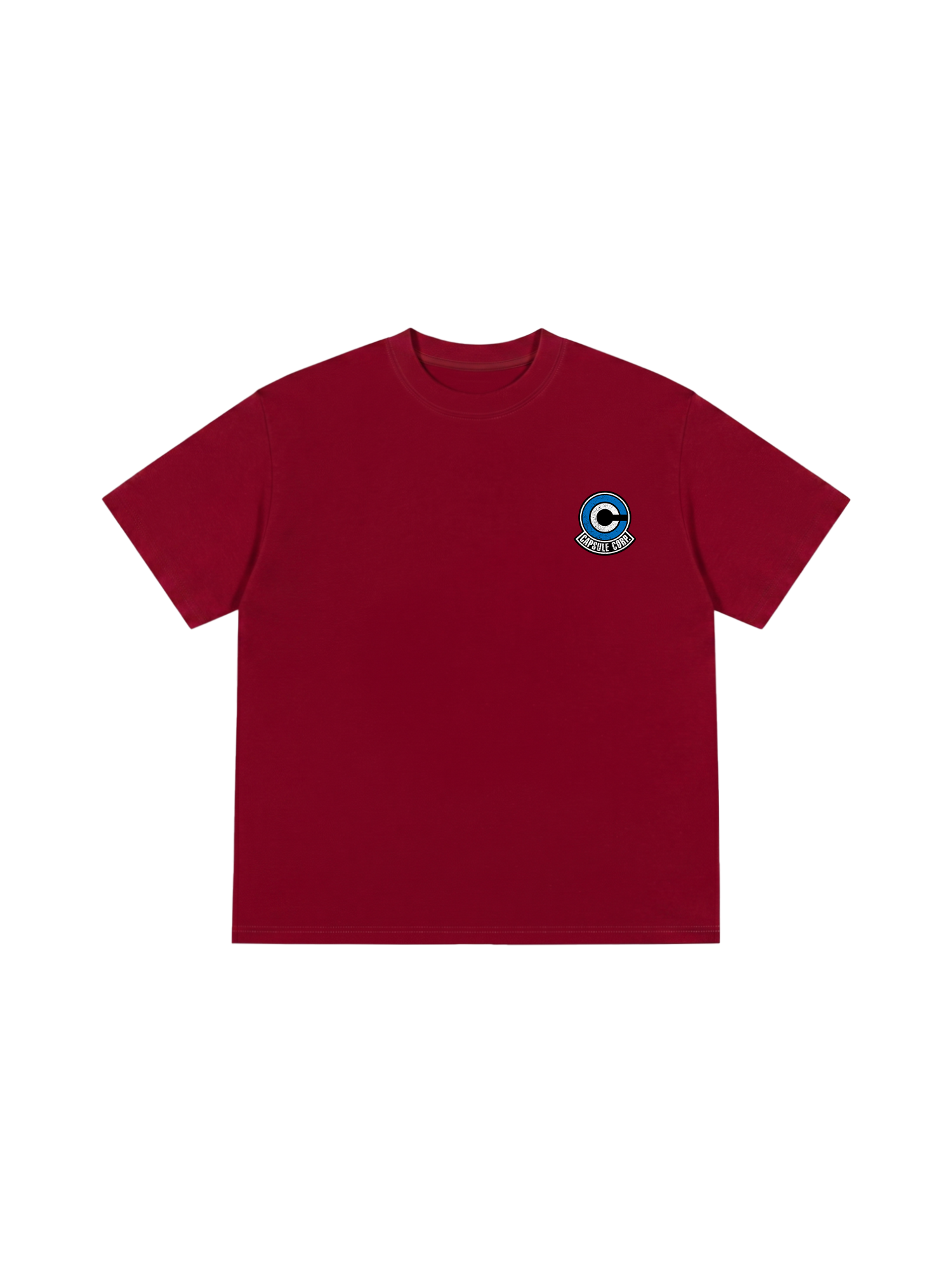 Áo Thun Relaxed Fit Capsule Corp